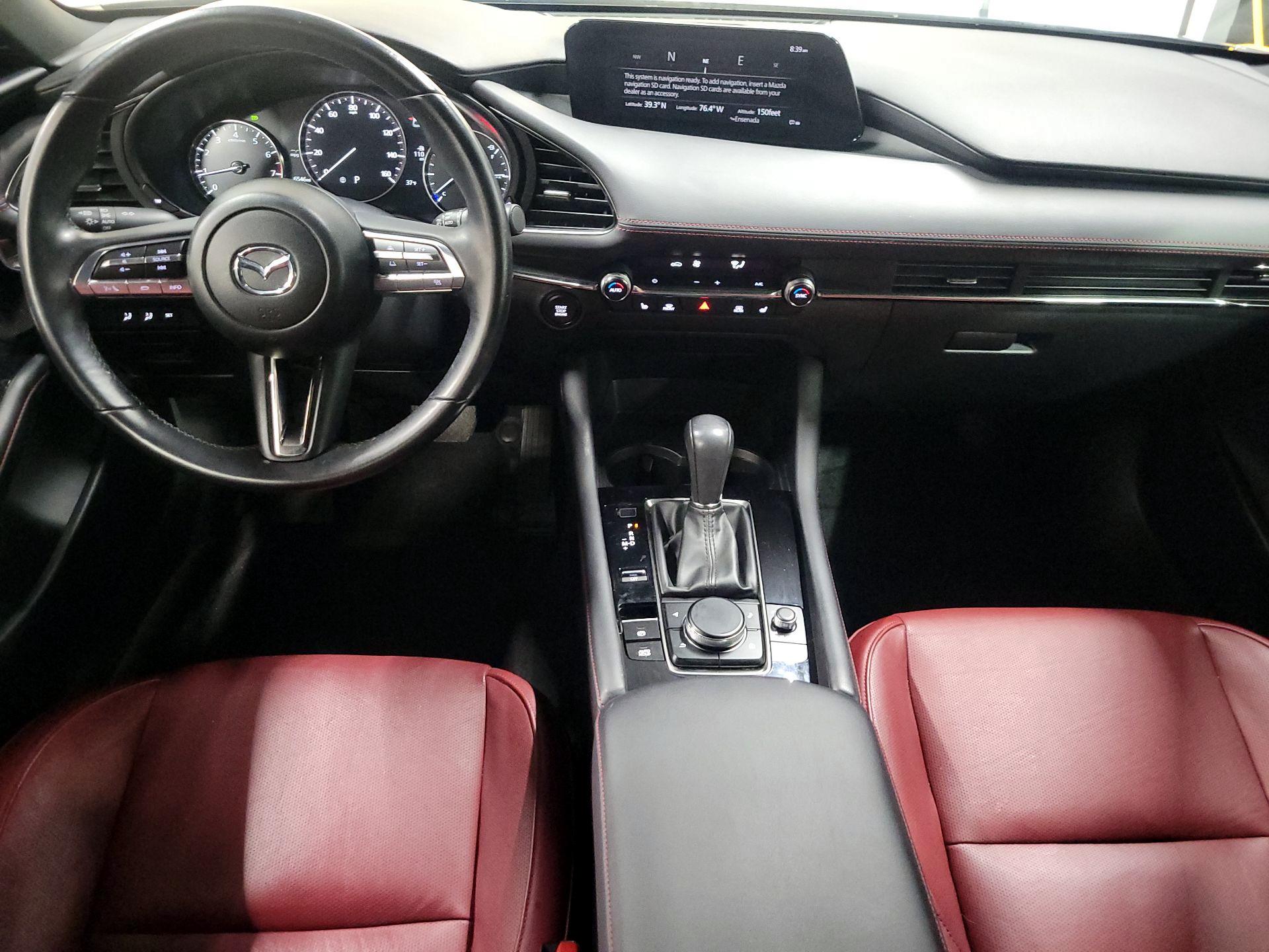 Thumbnail: 2023 Mazda Mazda3 - 9