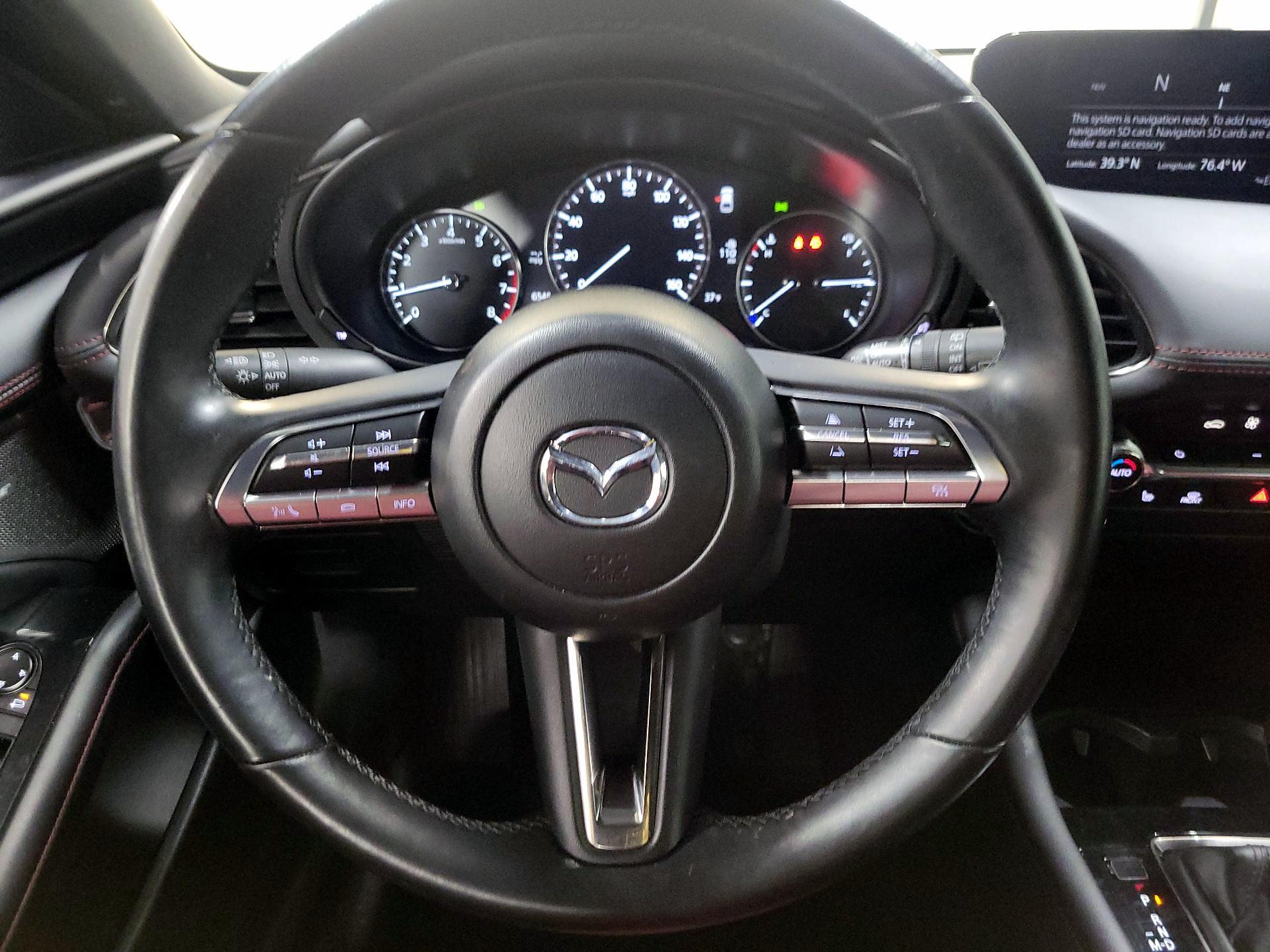 Thumbnail: 2023 Mazda Mazda3 - 10