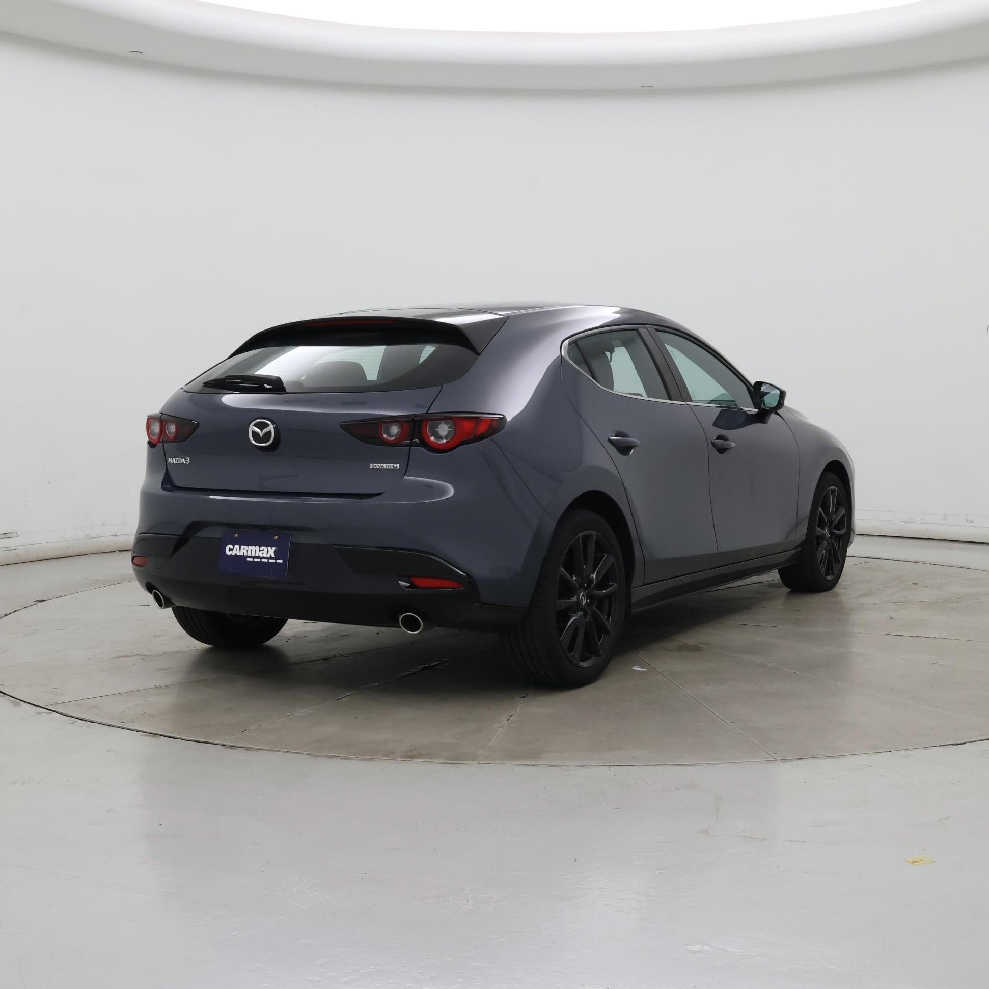 Thumbnail: 2023 Mazda Mazda3 - 8