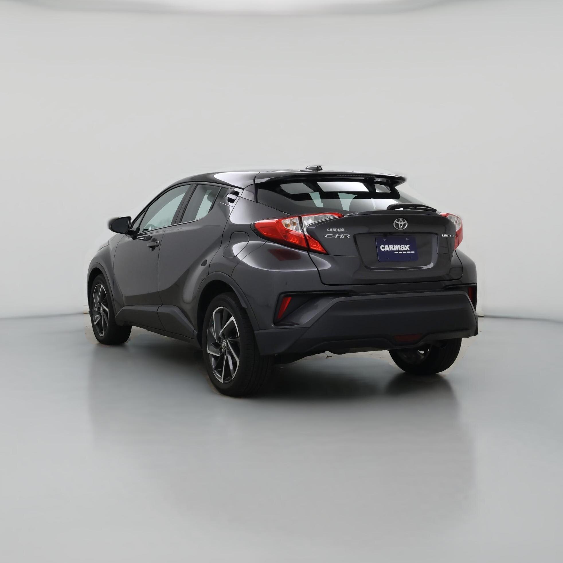 Thumbnail: 2021 Toyota C-HR - 1