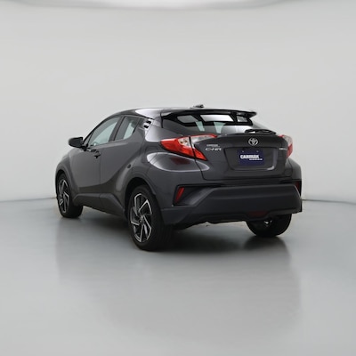 2021 Toyota C-HR Limited