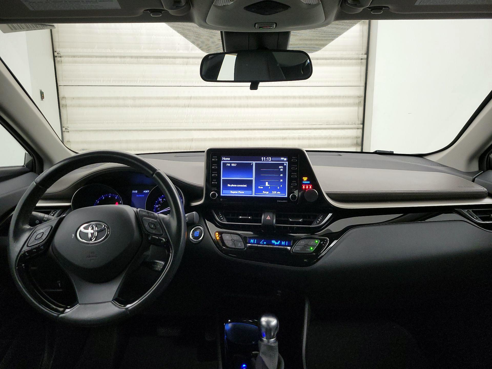 Thumbnail: 2021 Toyota C-HR - 9