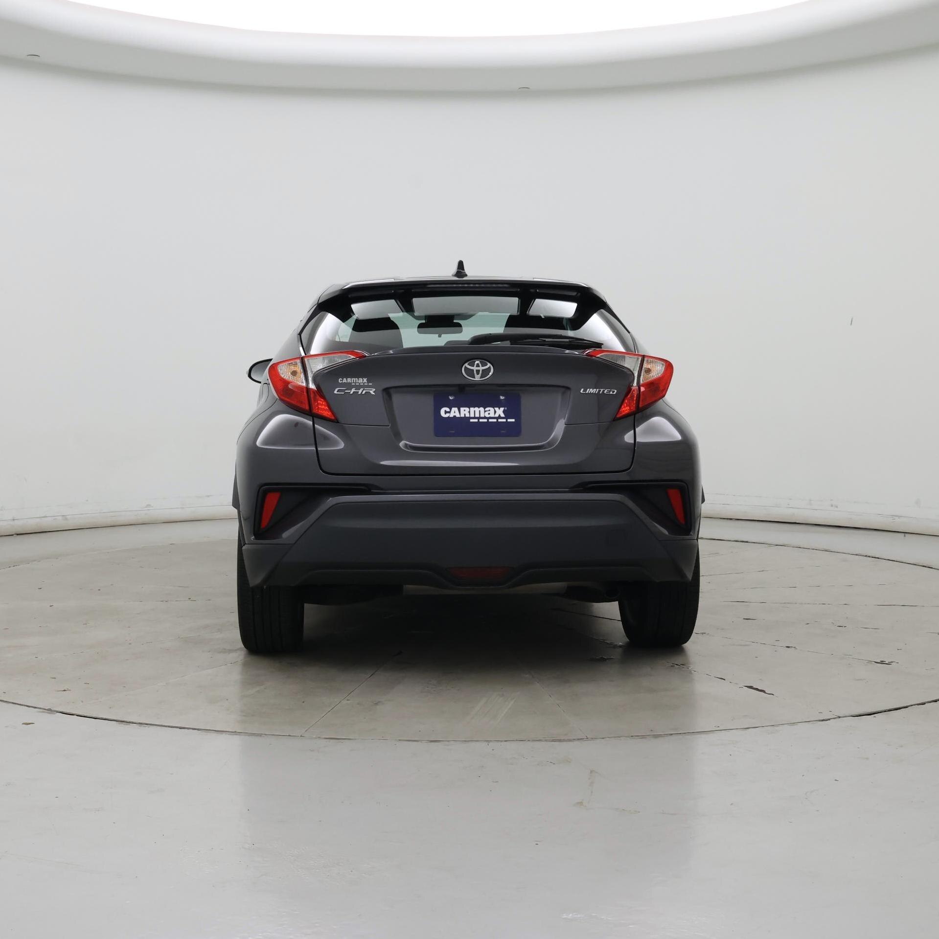 Thumbnail: 2021 Toyota C-HR - 3