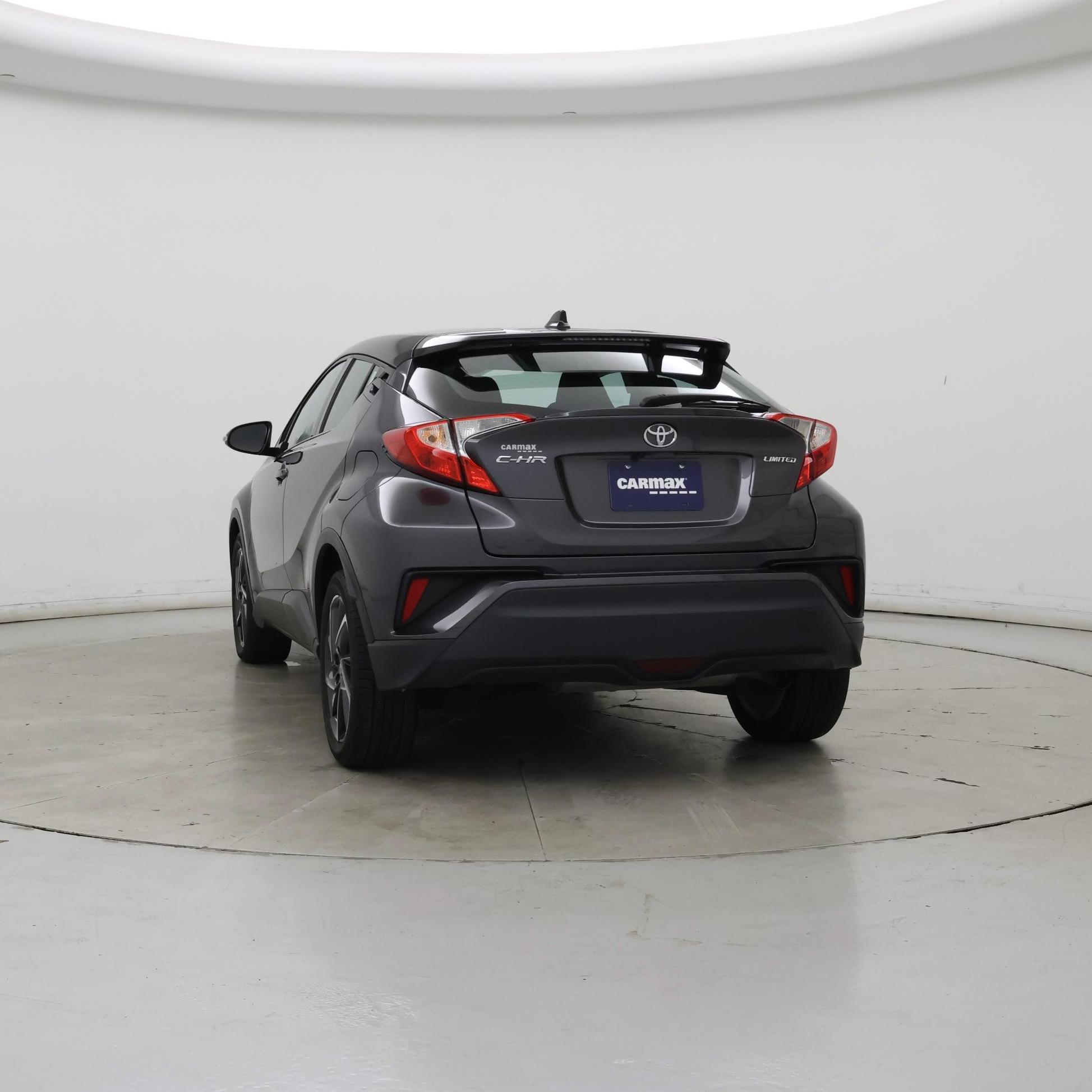 Thumbnail: 2021 Toyota C-HR - 5