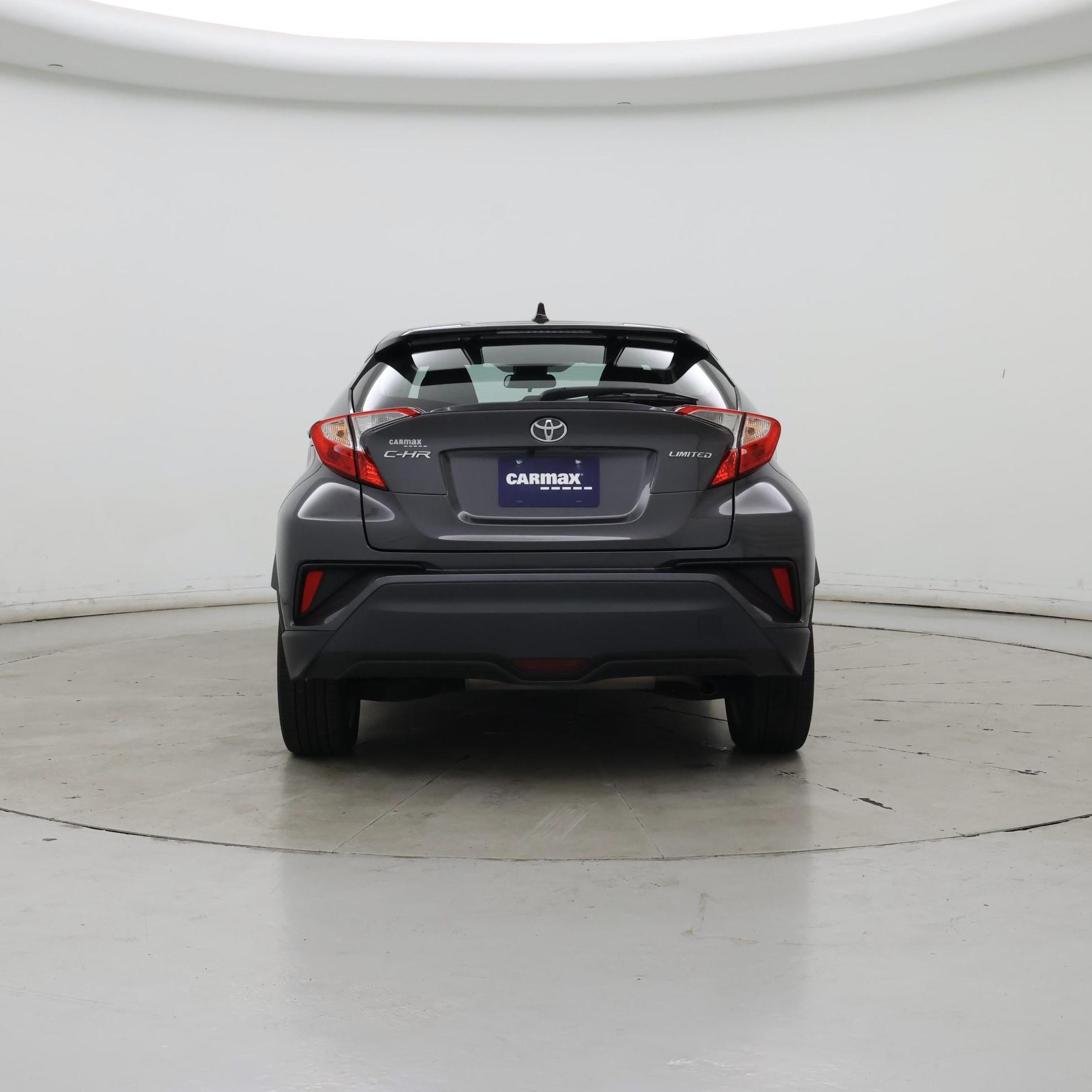 Thumbnail: 2021 Toyota C-HR - 6