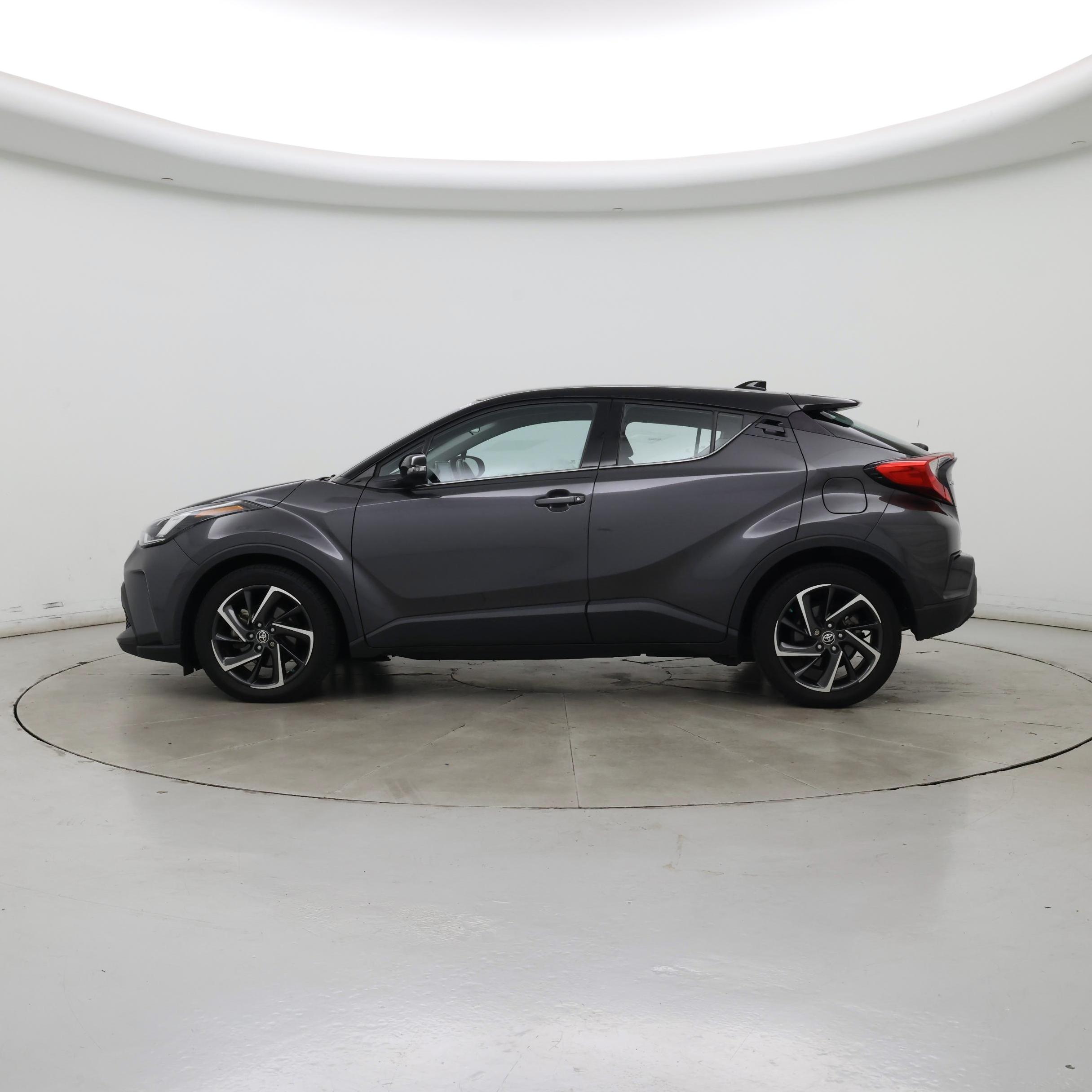 Thumbnail: 2021 Toyota C-HR - 7