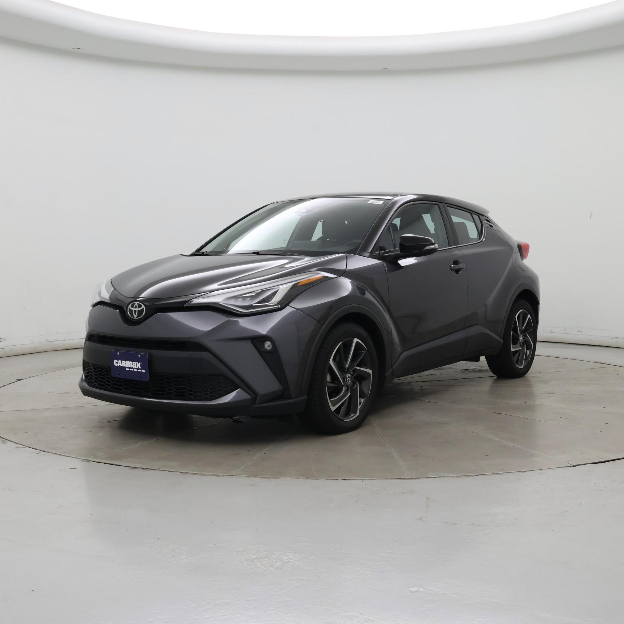Thumbnail: 2021 Toyota C-HR - 8