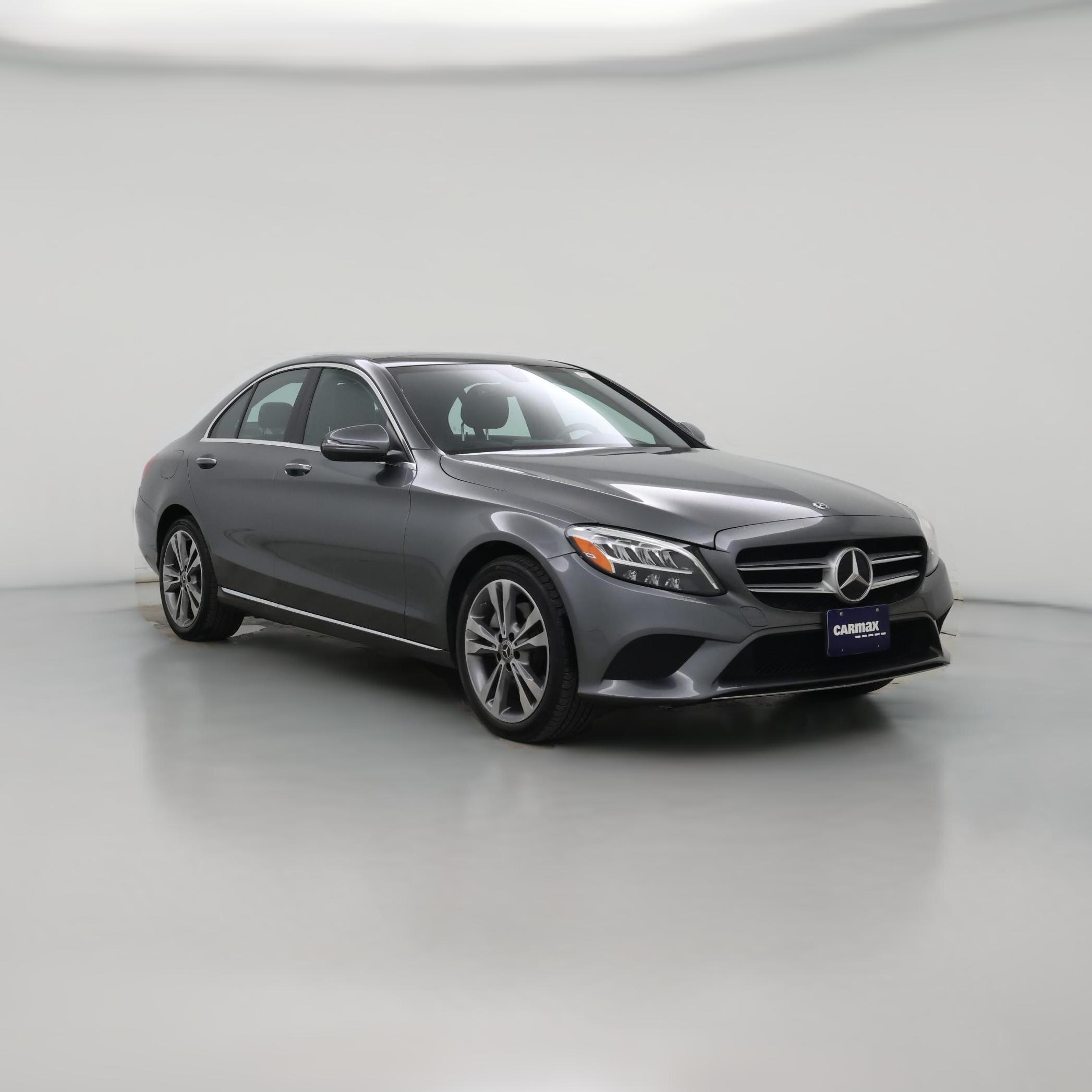 Thumbnail: 2019 Mercedes-Benz C-Class - 1