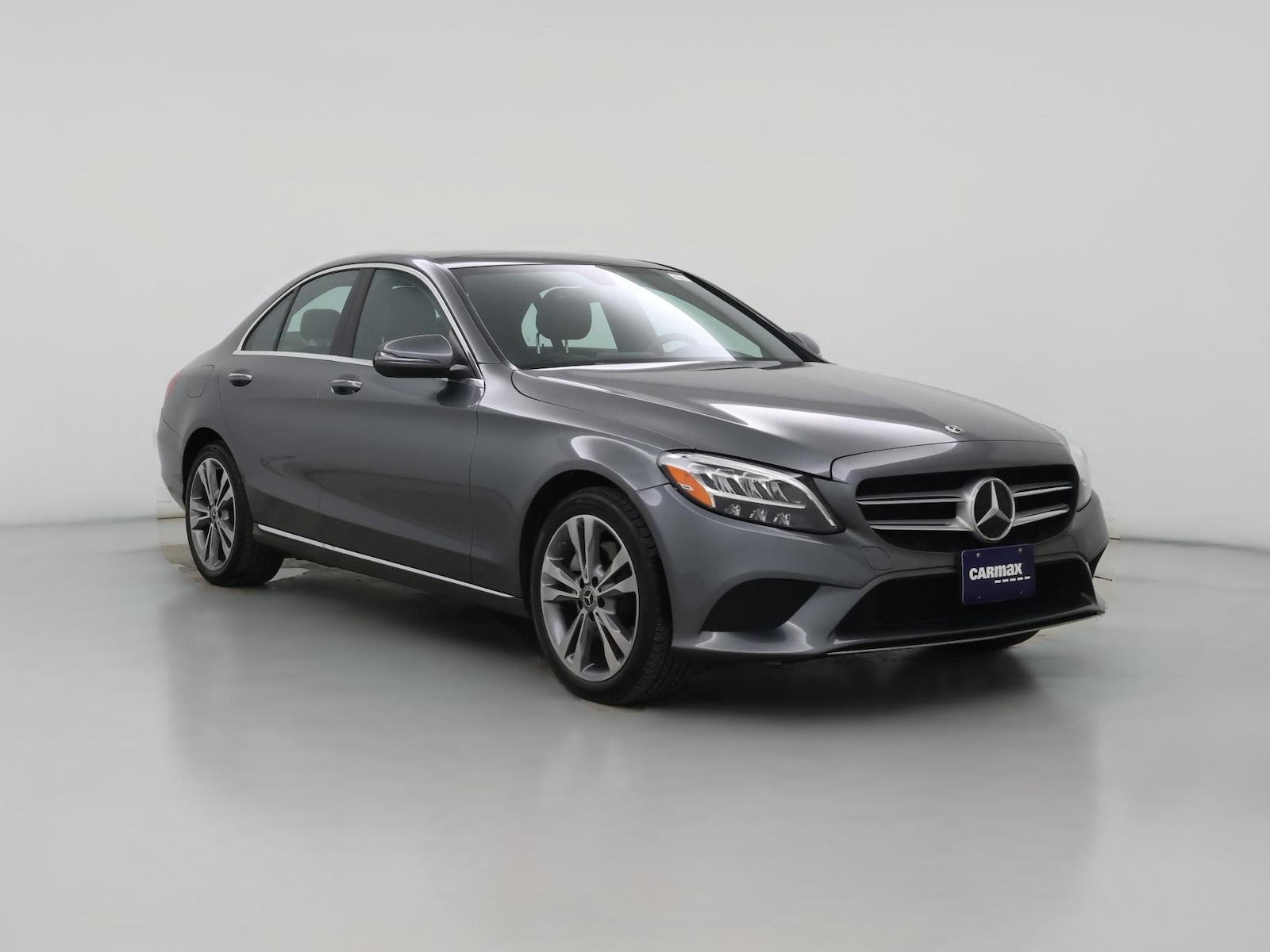 2019 Mercedes-Benz C-Class Sedan C300