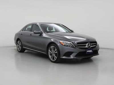 2019 Mercedes-Benz C300