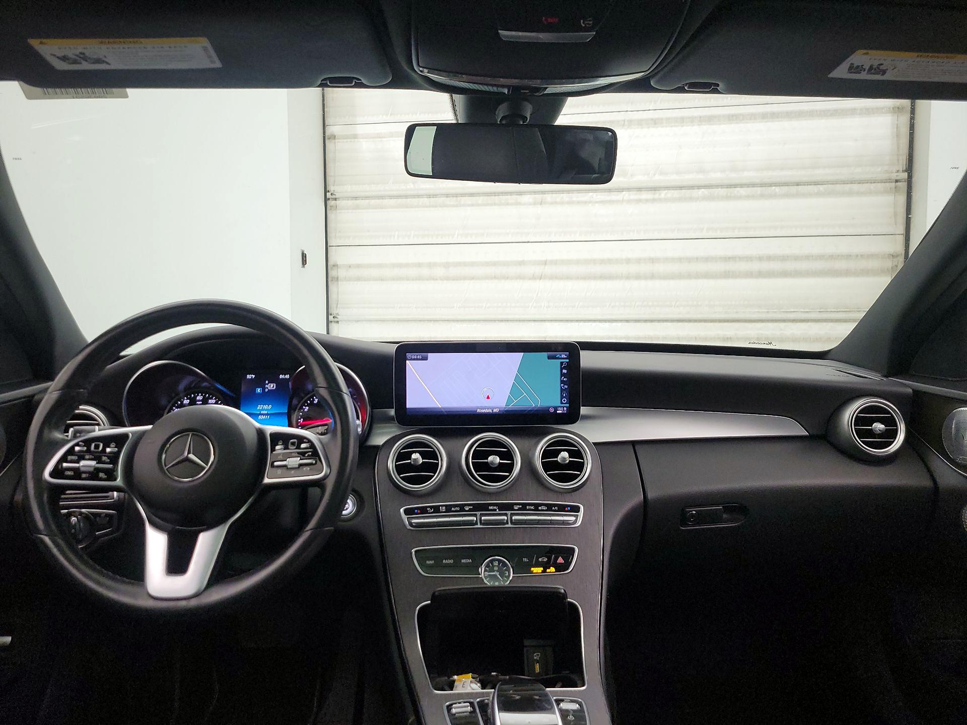 Thumbnail: 2019 Mercedes-Benz C-Class - 9