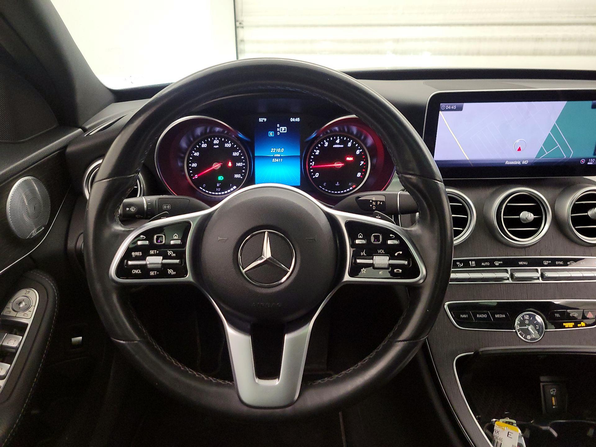 Thumbnail: 2019 Mercedes-Benz C-Class - 10