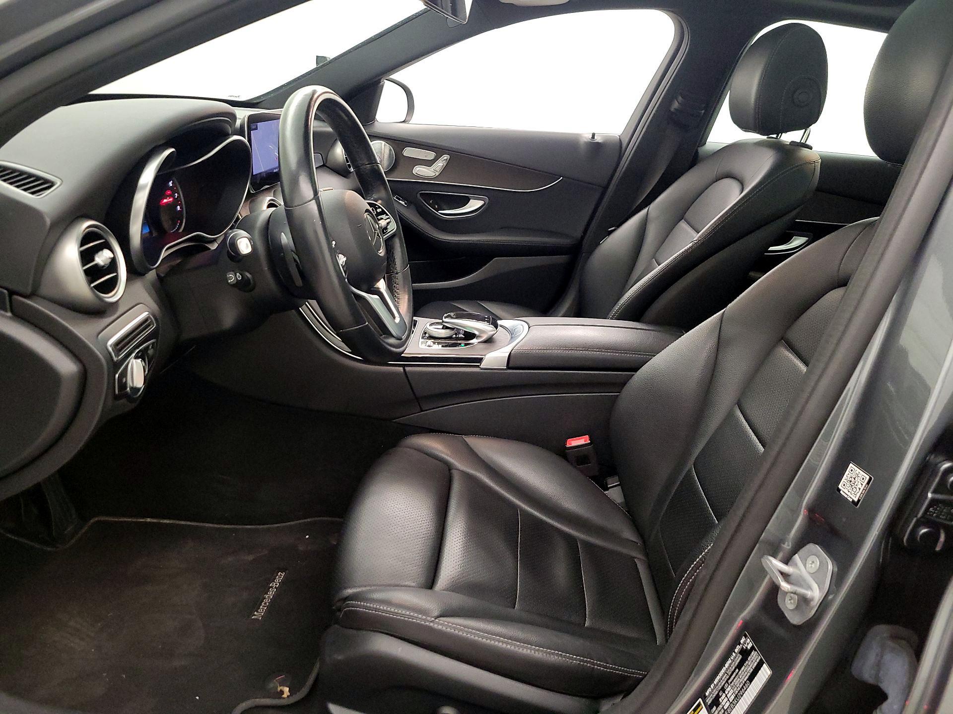 Thumbnail: 2019 Mercedes-Benz C-Class - 11