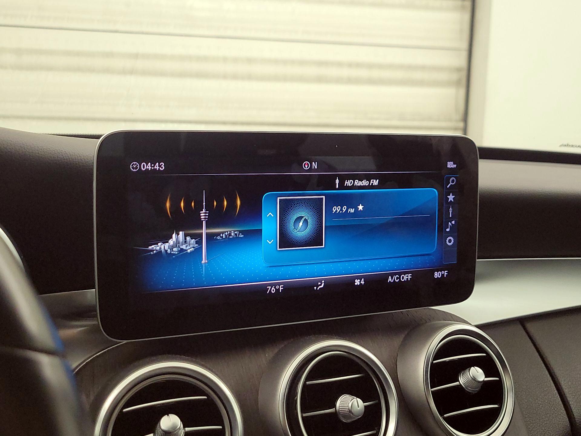 Thumbnail: 2019 Mercedes-Benz C-Class - 16