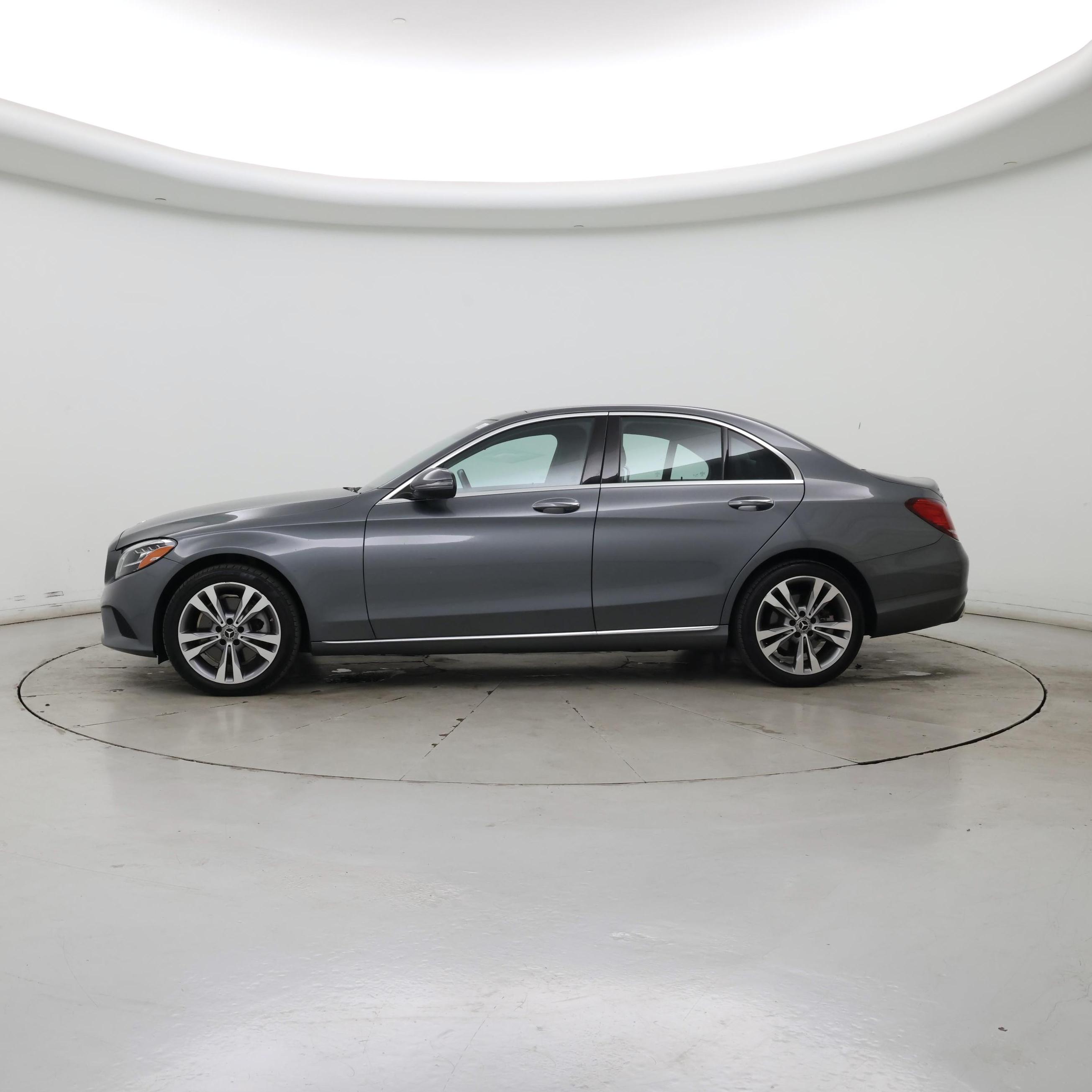 Thumbnail: 2019 Mercedes-Benz C-Class - 3