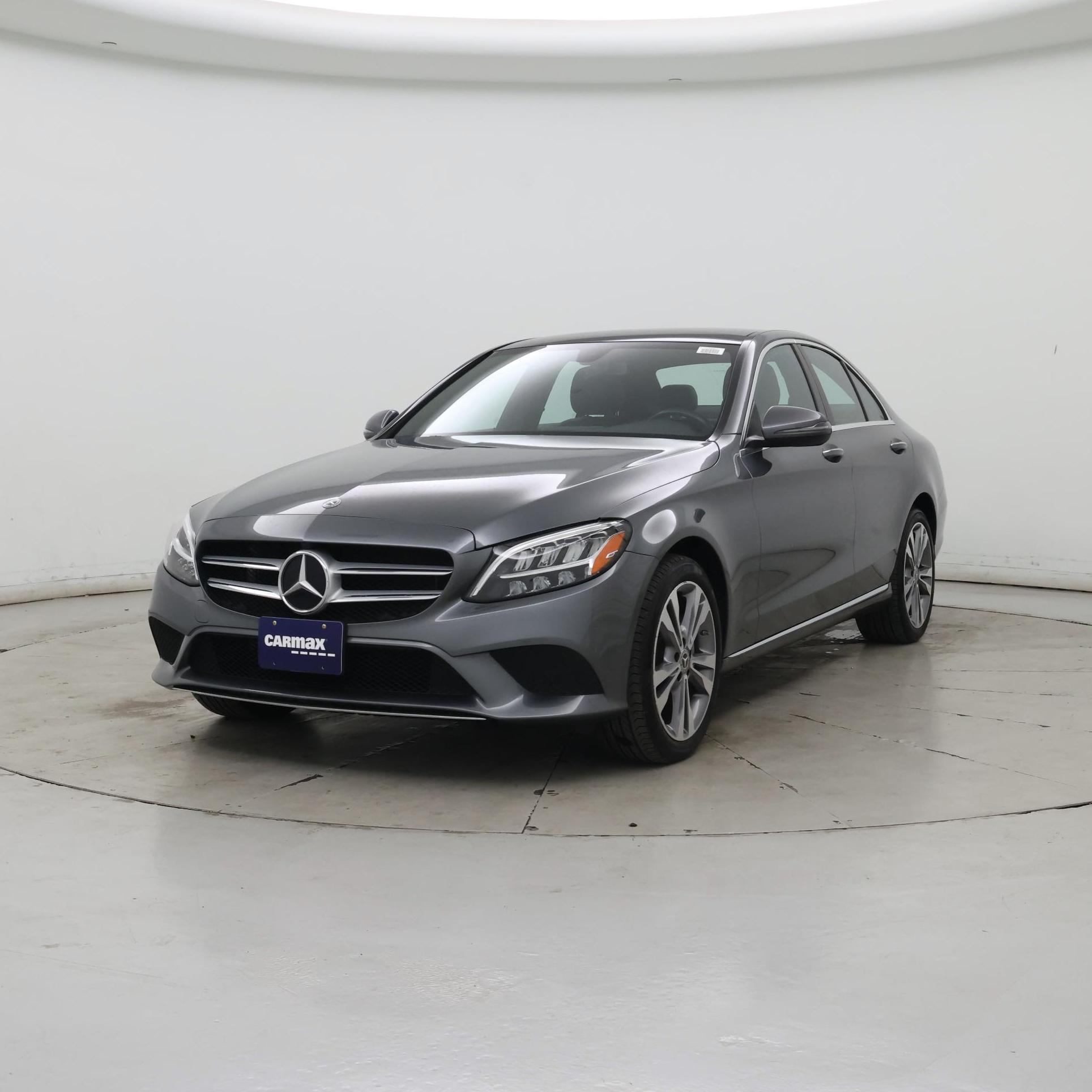 Thumbnail: 2019 Mercedes-Benz C-Class - 4