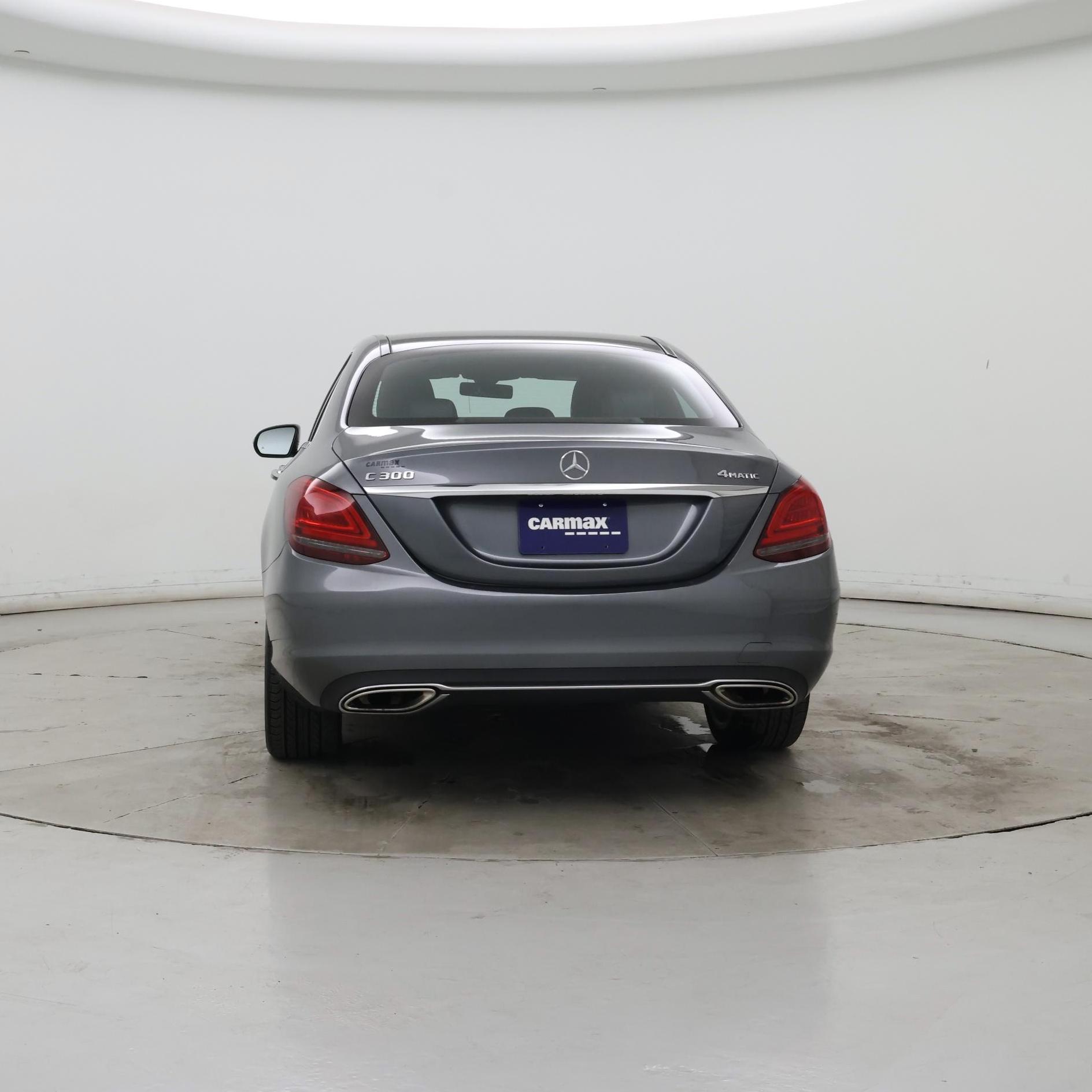 Thumbnail: 2019 Mercedes-Benz C-Class - 6