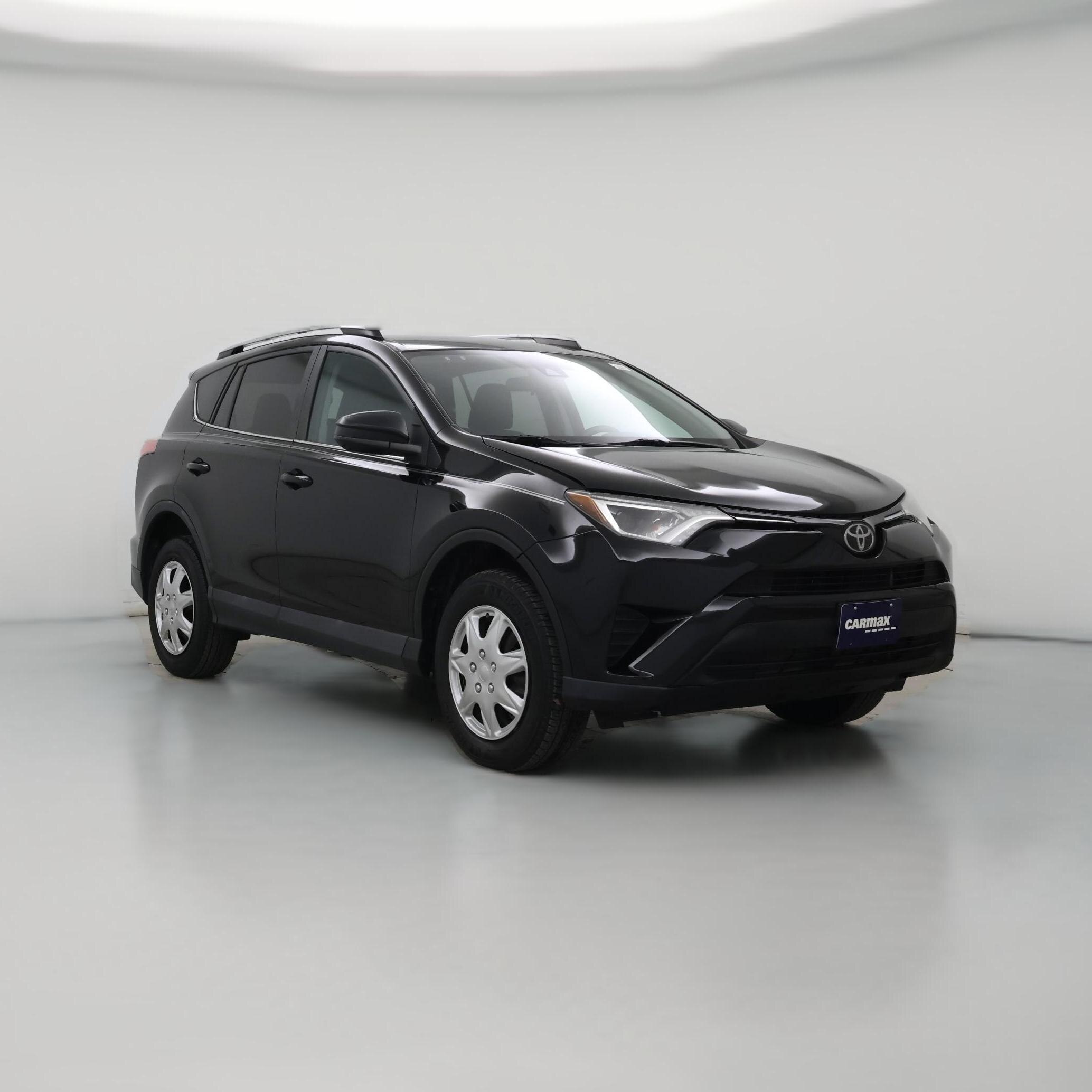 Thumbnail: 2017 Toyota RAV4 - 1