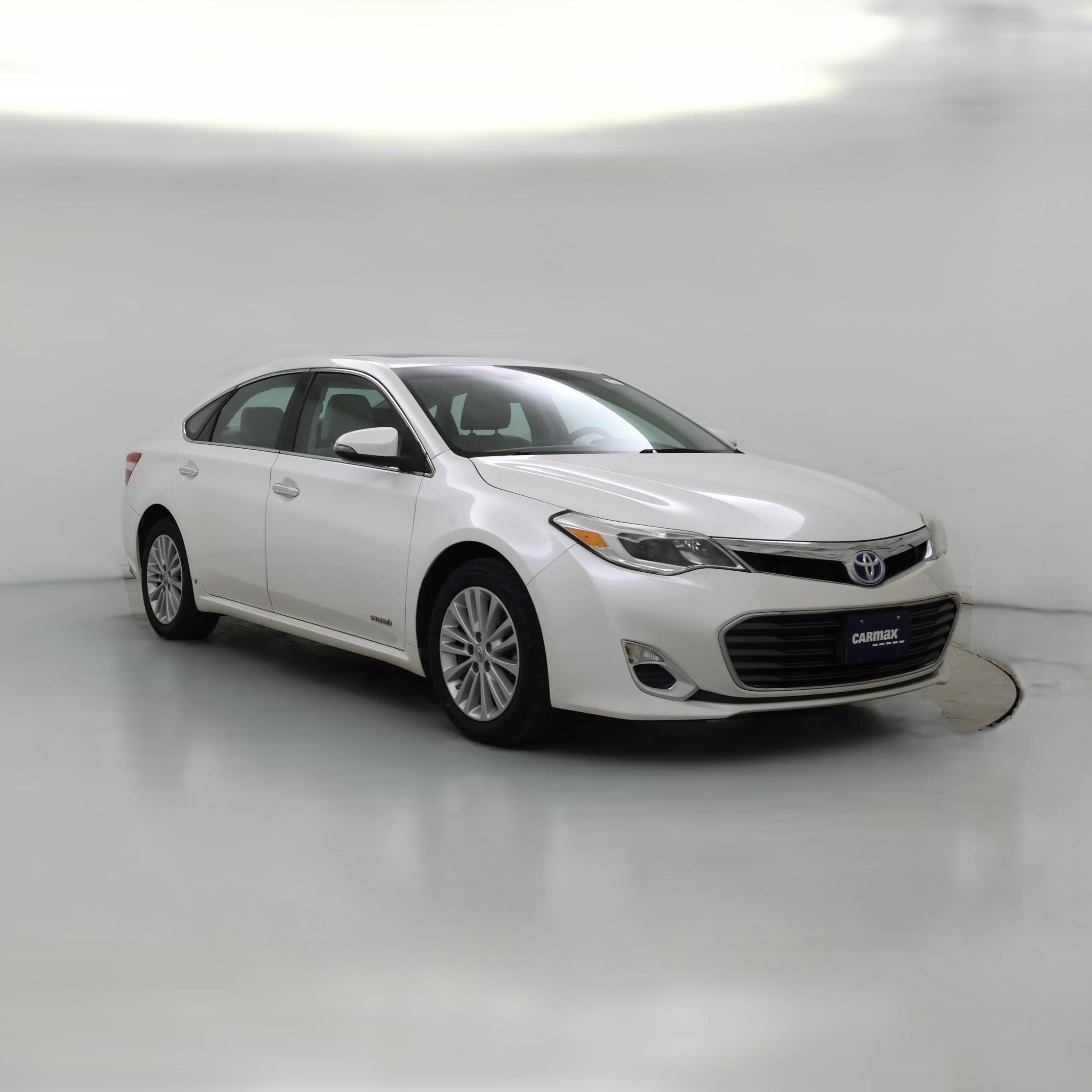 Thumbnail: 2015 Toyota Avalon - 1
