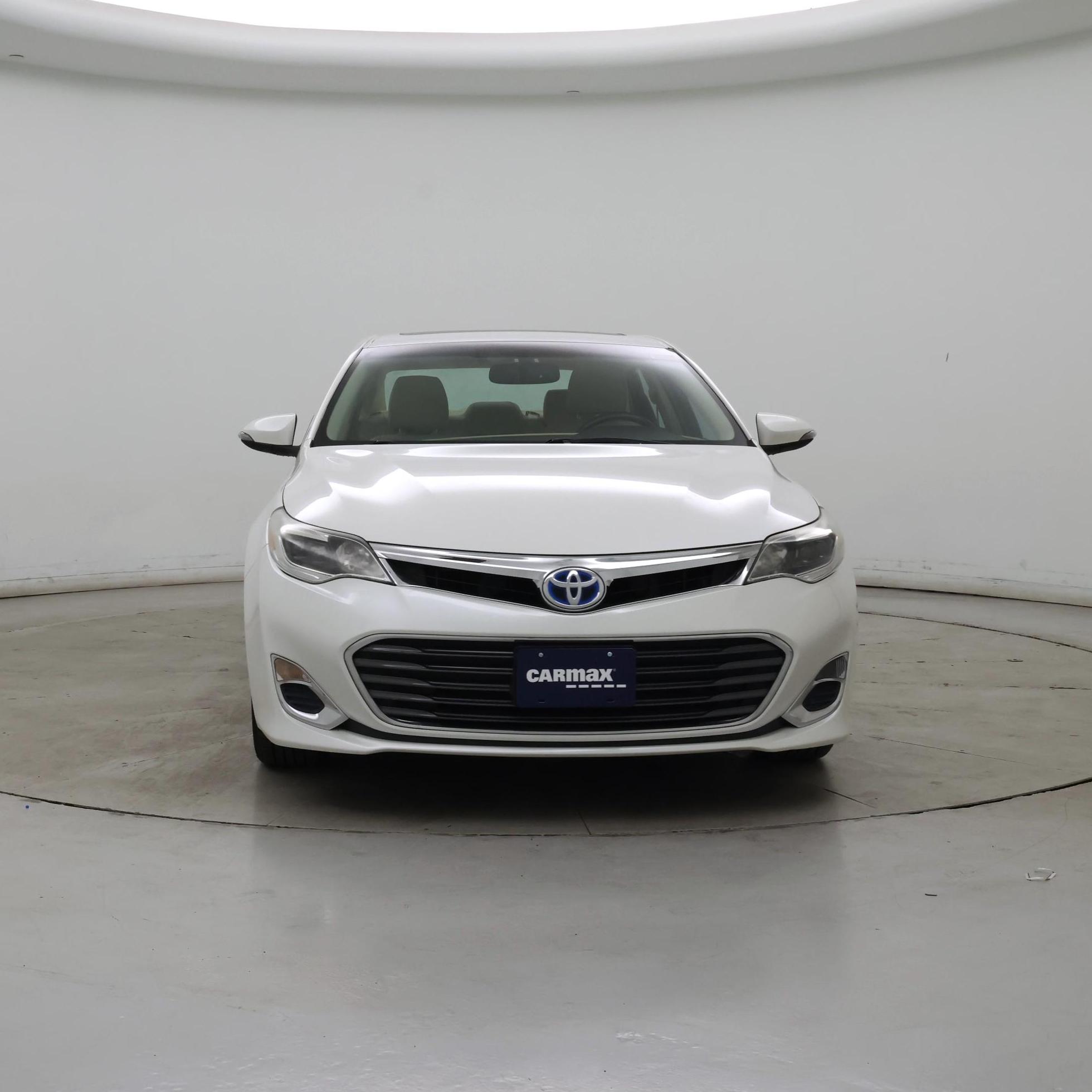 Thumbnail: 2015 Toyota Avalon - 5