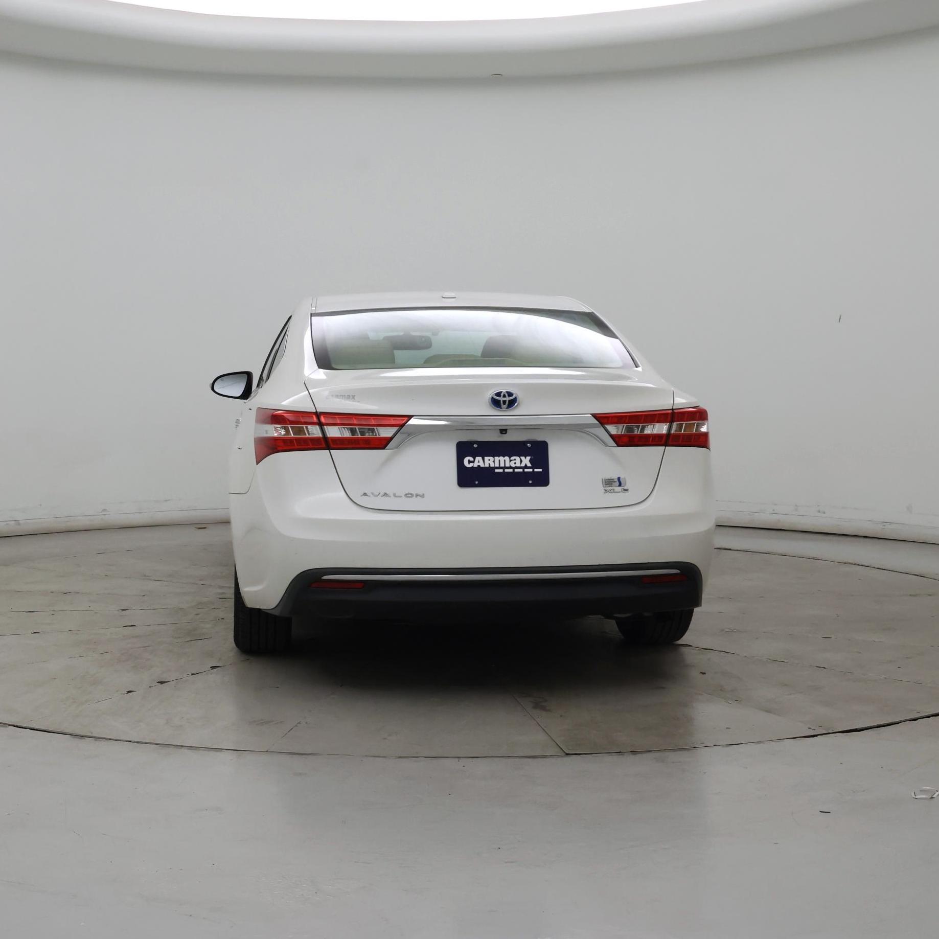 Thumbnail: 2015 Toyota Avalon - 6