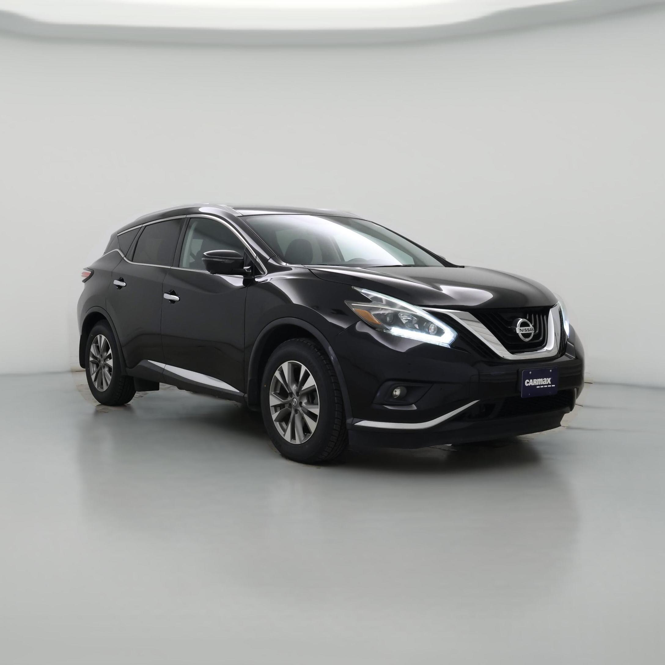 Thumbnail: 2018 Nissan Murano - 1