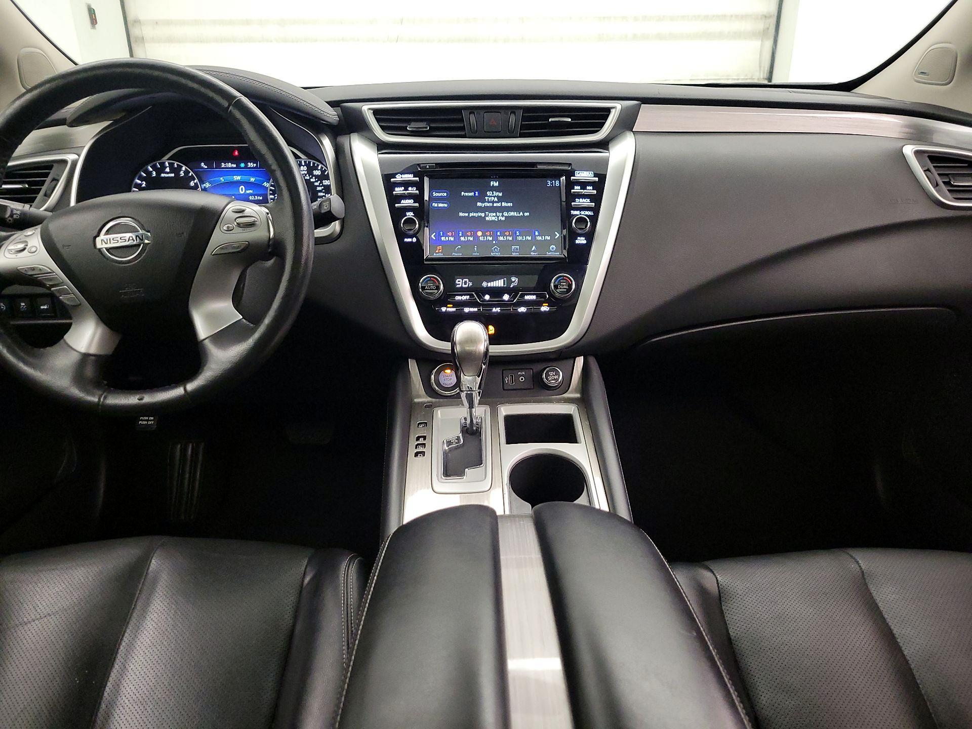 Thumbnail: 2018 Nissan Murano - 9