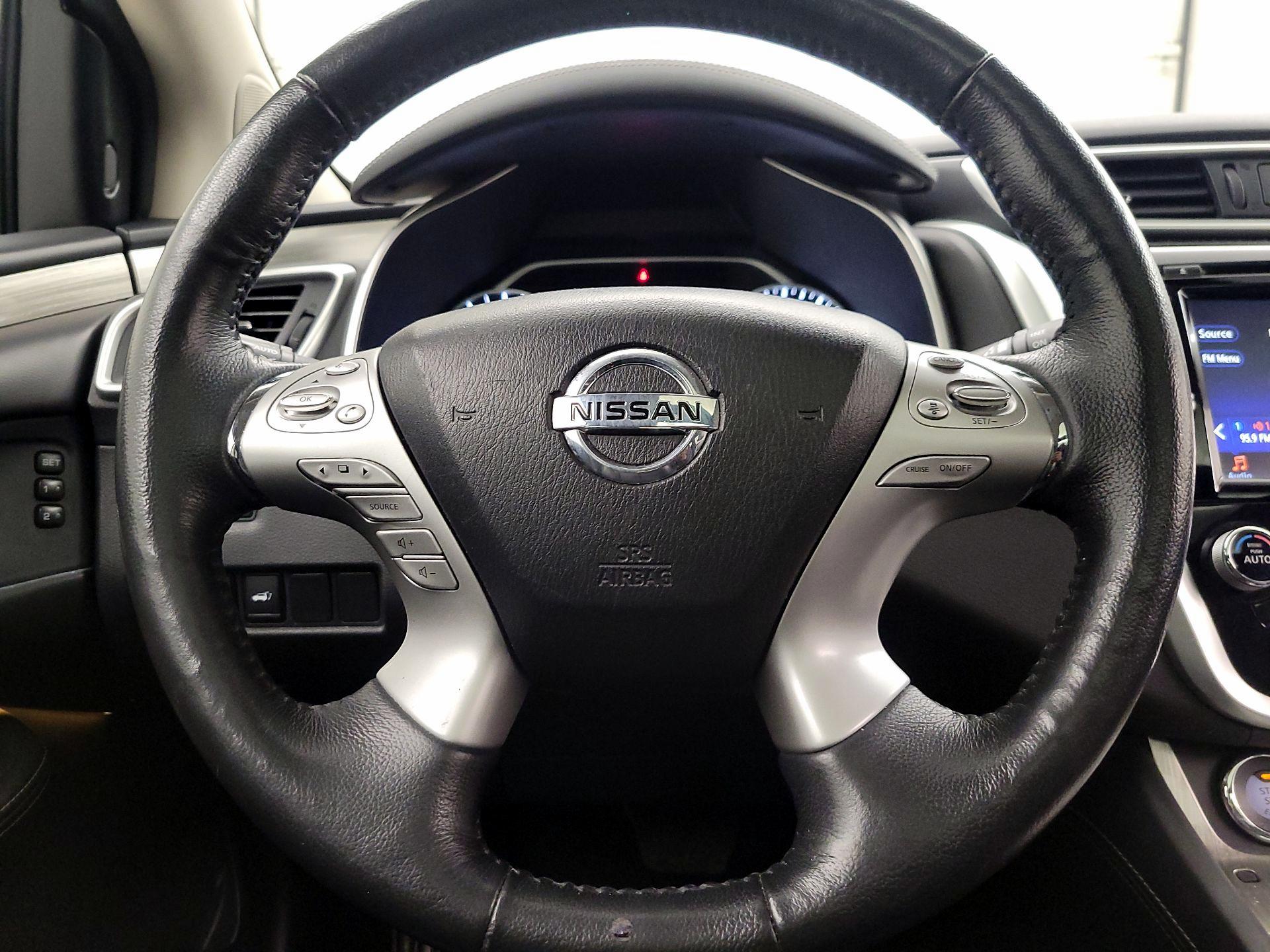 Thumbnail: 2018 Nissan Murano - 10