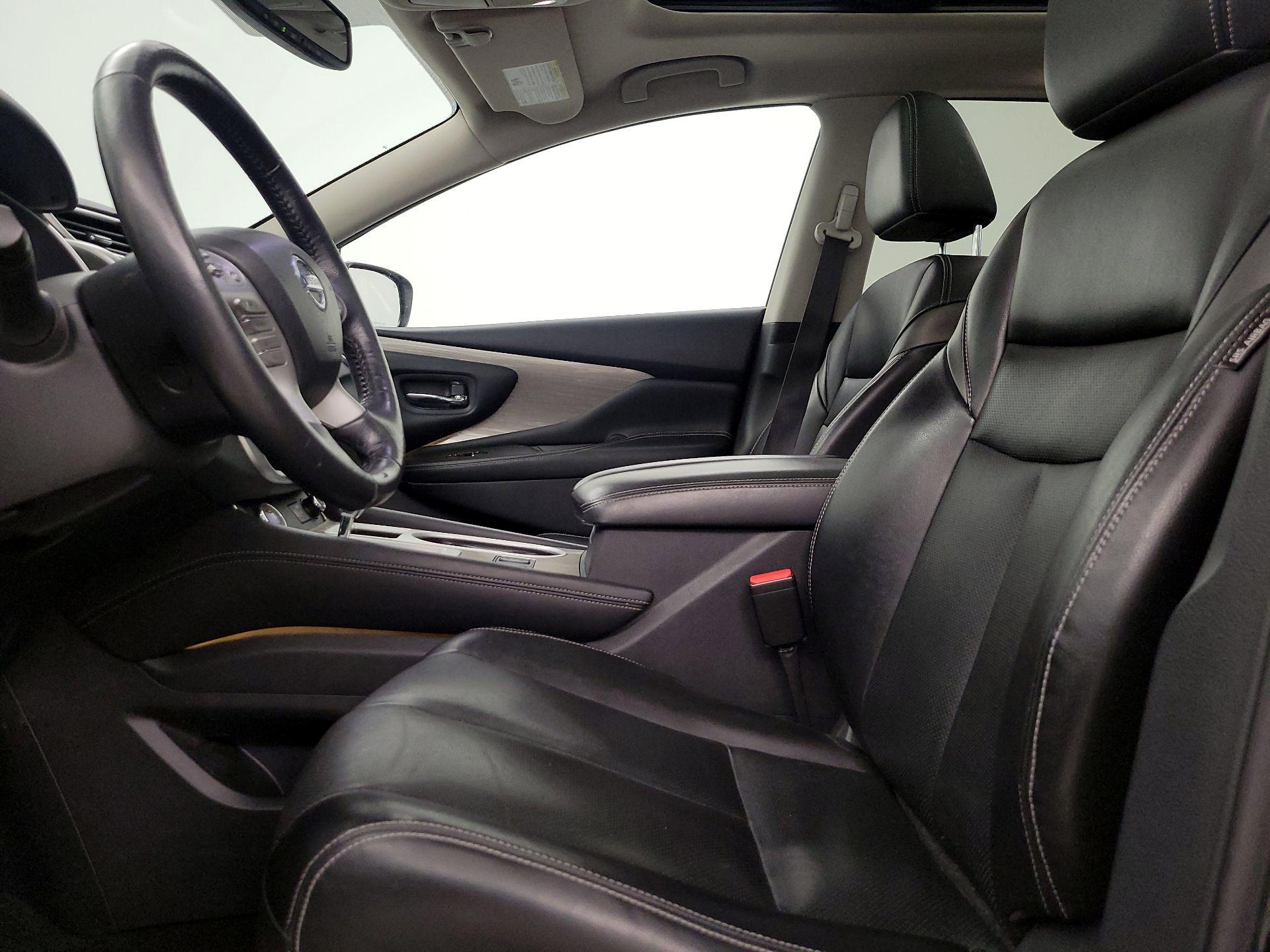 Thumbnail: 2018 Nissan Murano - 11