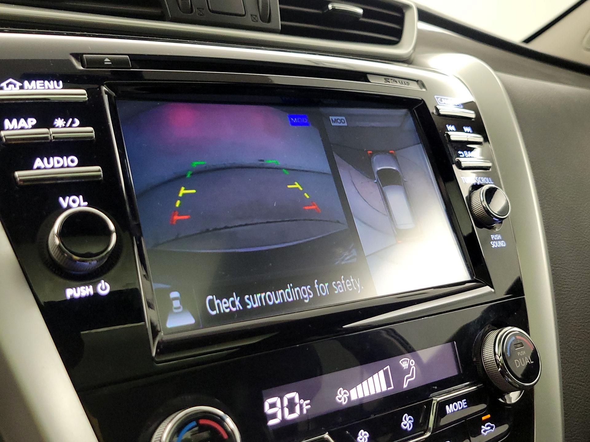 Thumbnail: 2018 Nissan Murano - 14