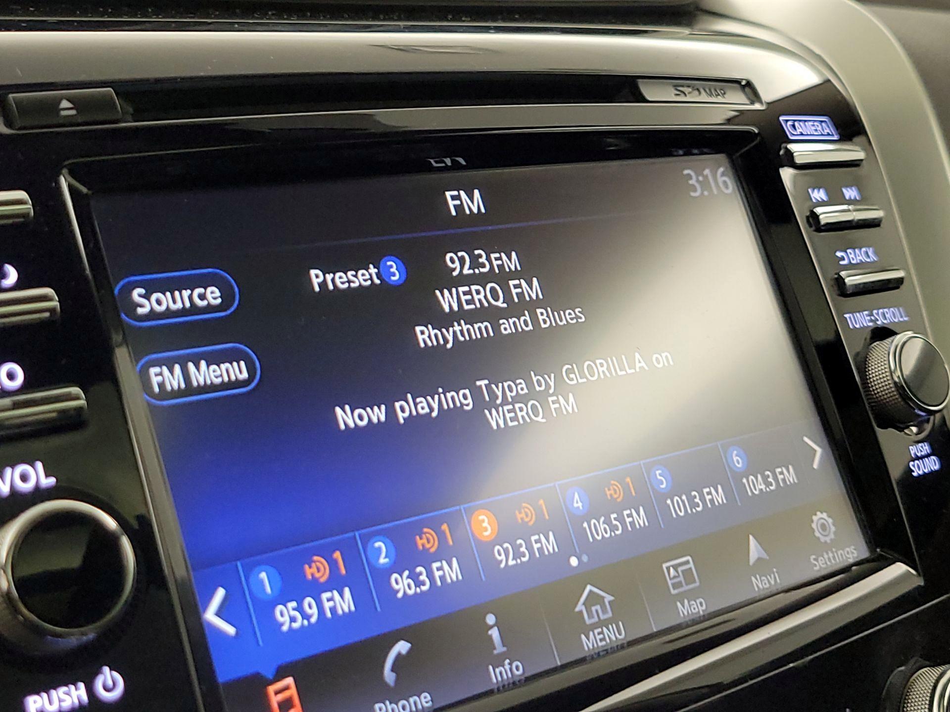 Thumbnail: 2018 Nissan Murano - 15