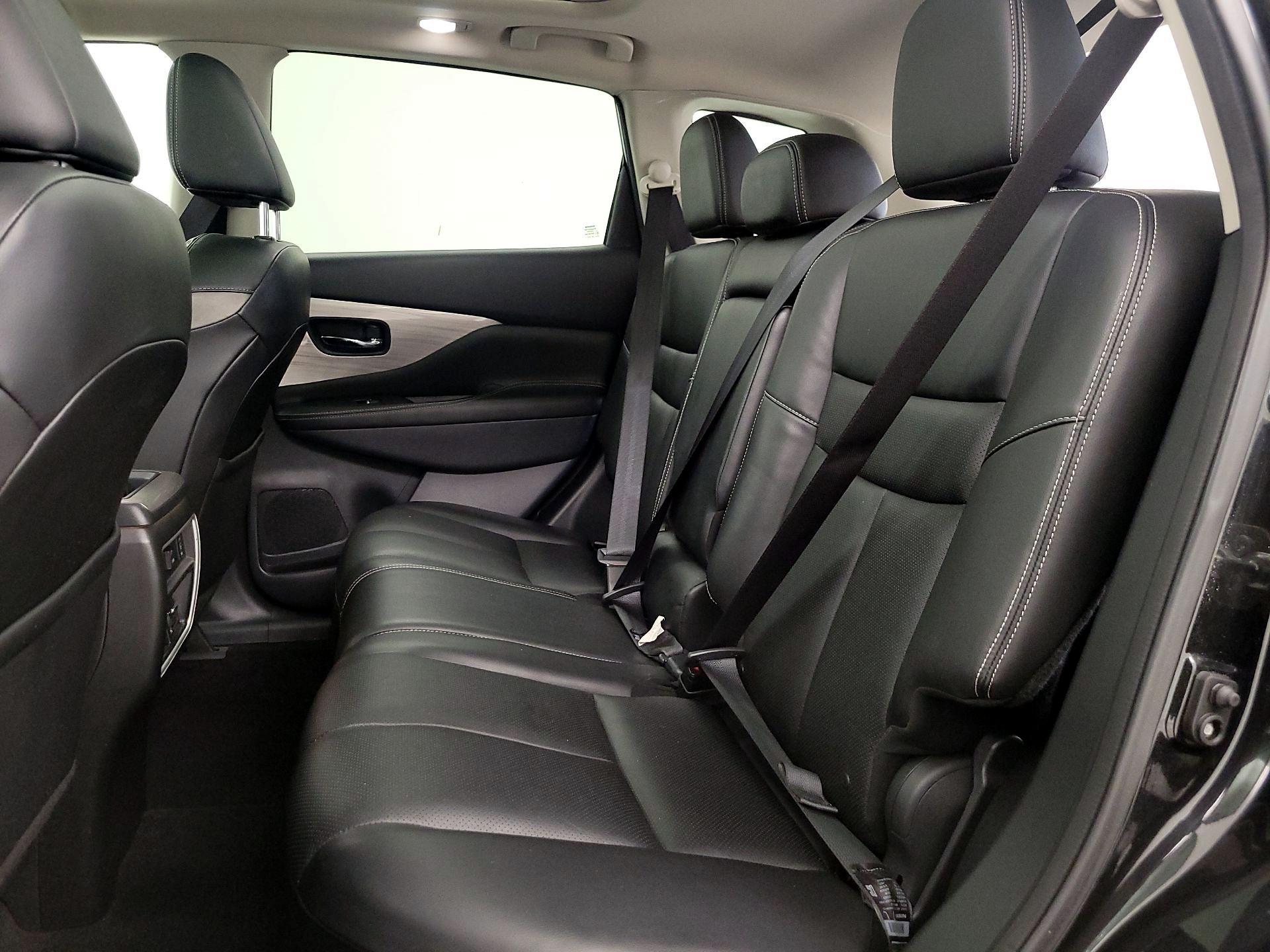 Thumbnail: 2018 Nissan Murano - 20