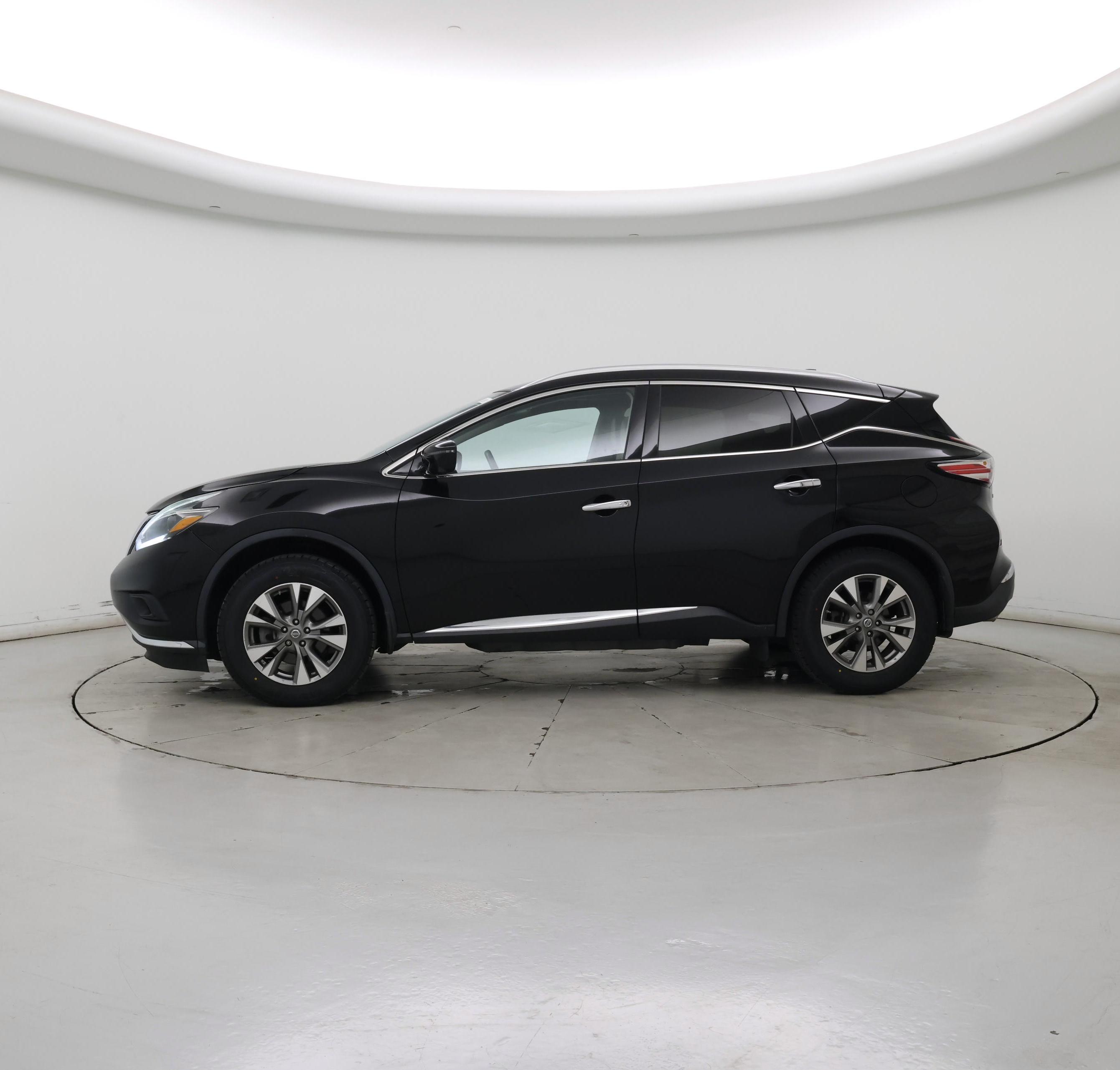 Thumbnail: 2018 Nissan Murano - 3
