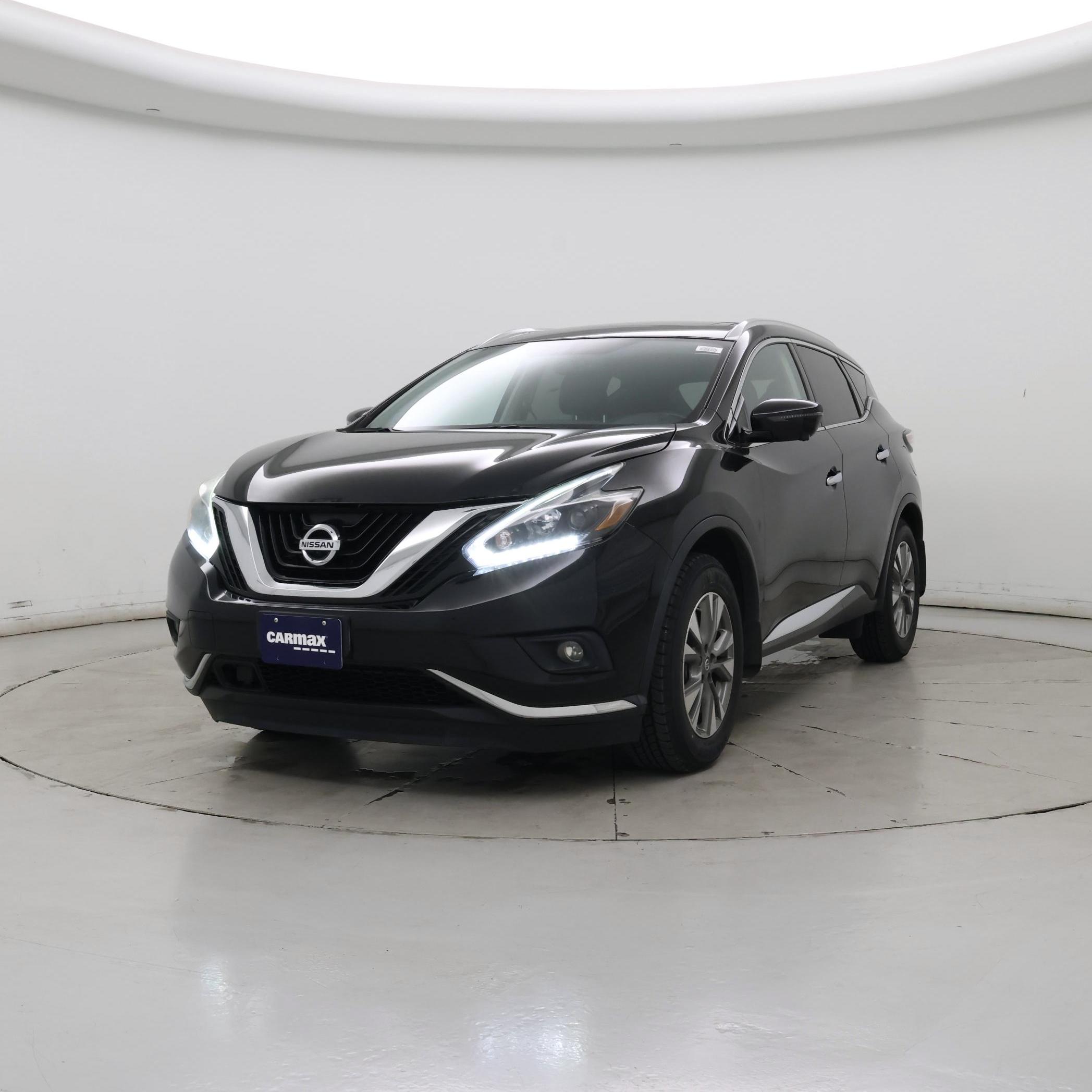 Thumbnail: 2018 Nissan Murano - 4