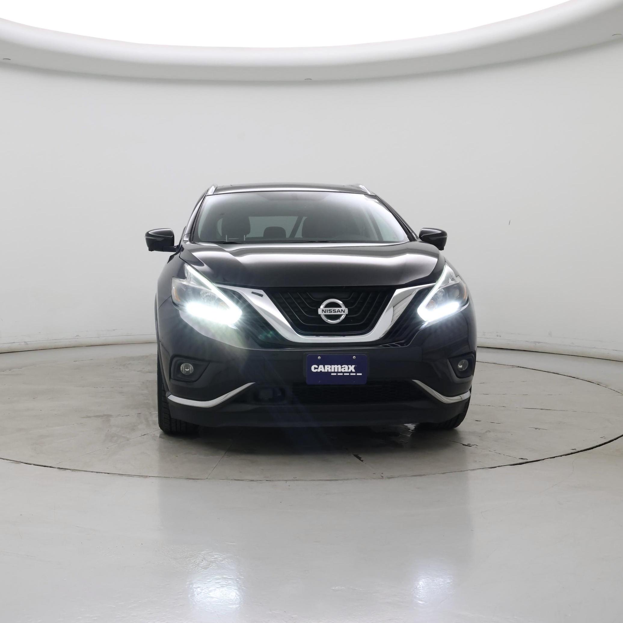 Thumbnail: 2018 Nissan Murano - 5