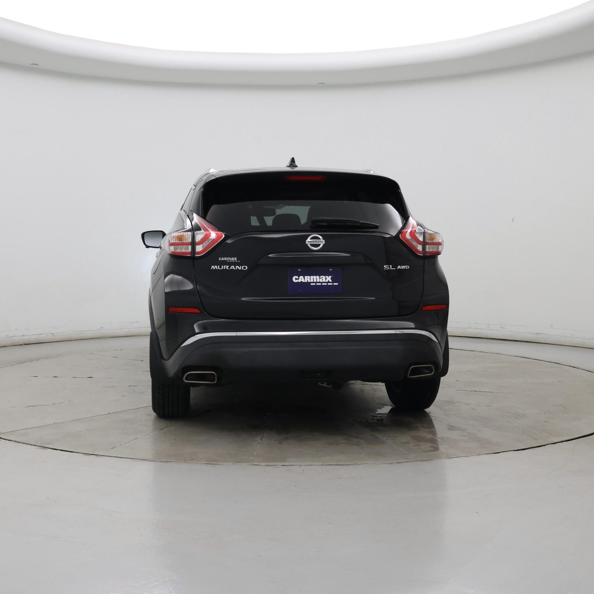 Thumbnail: 2018 Nissan Murano - 6