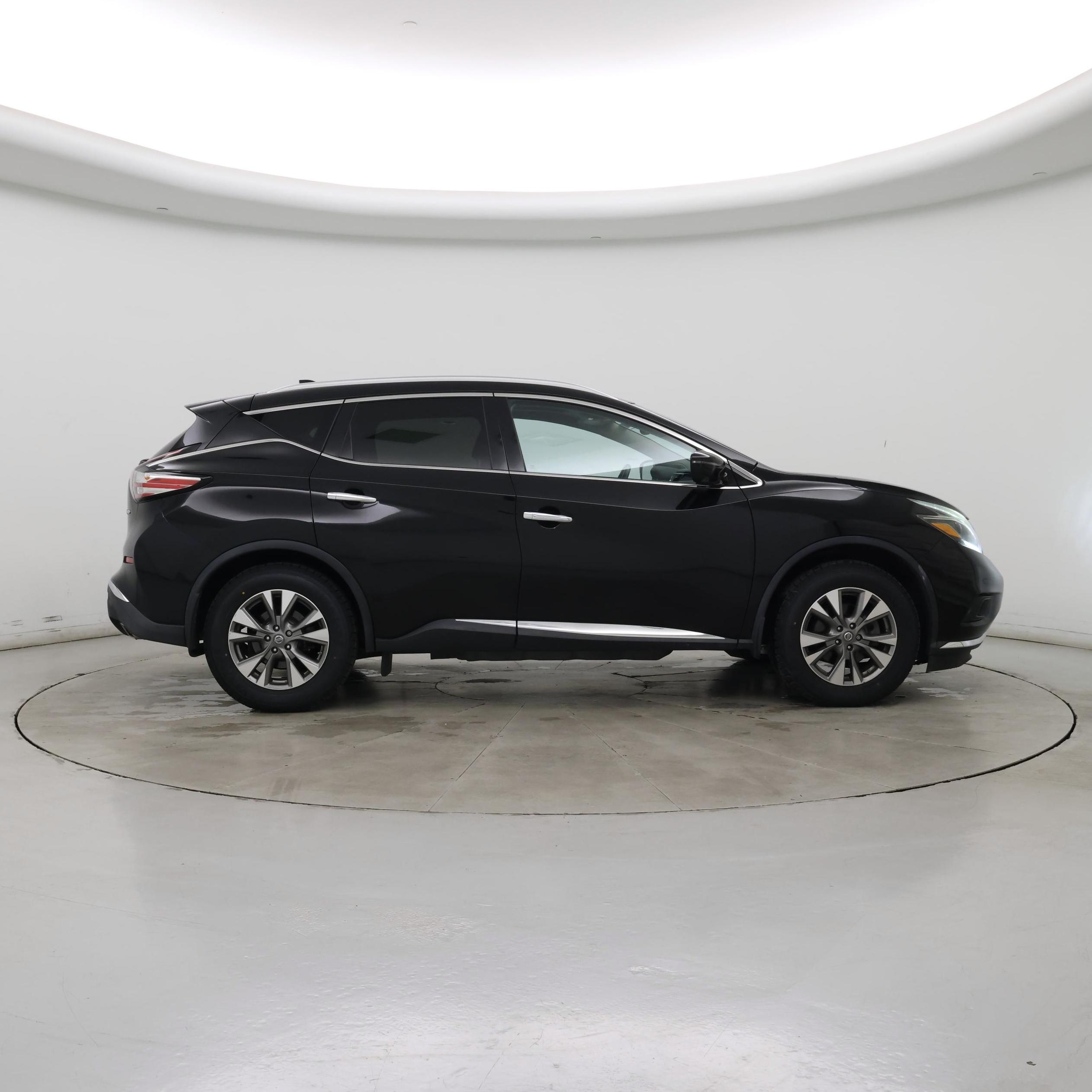Thumbnail: 2018 Nissan Murano - 7