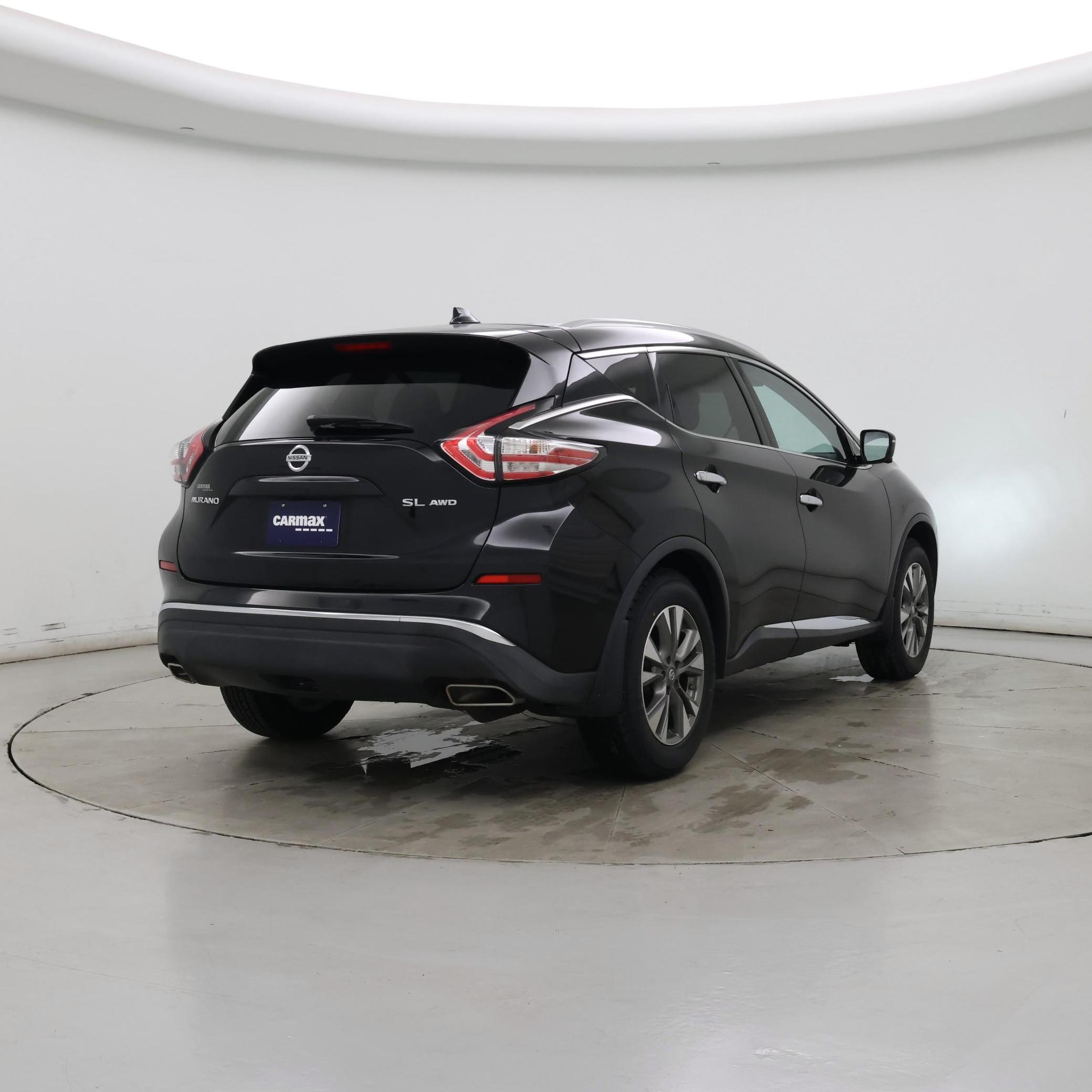 Thumbnail: 2018 Nissan Murano - 8