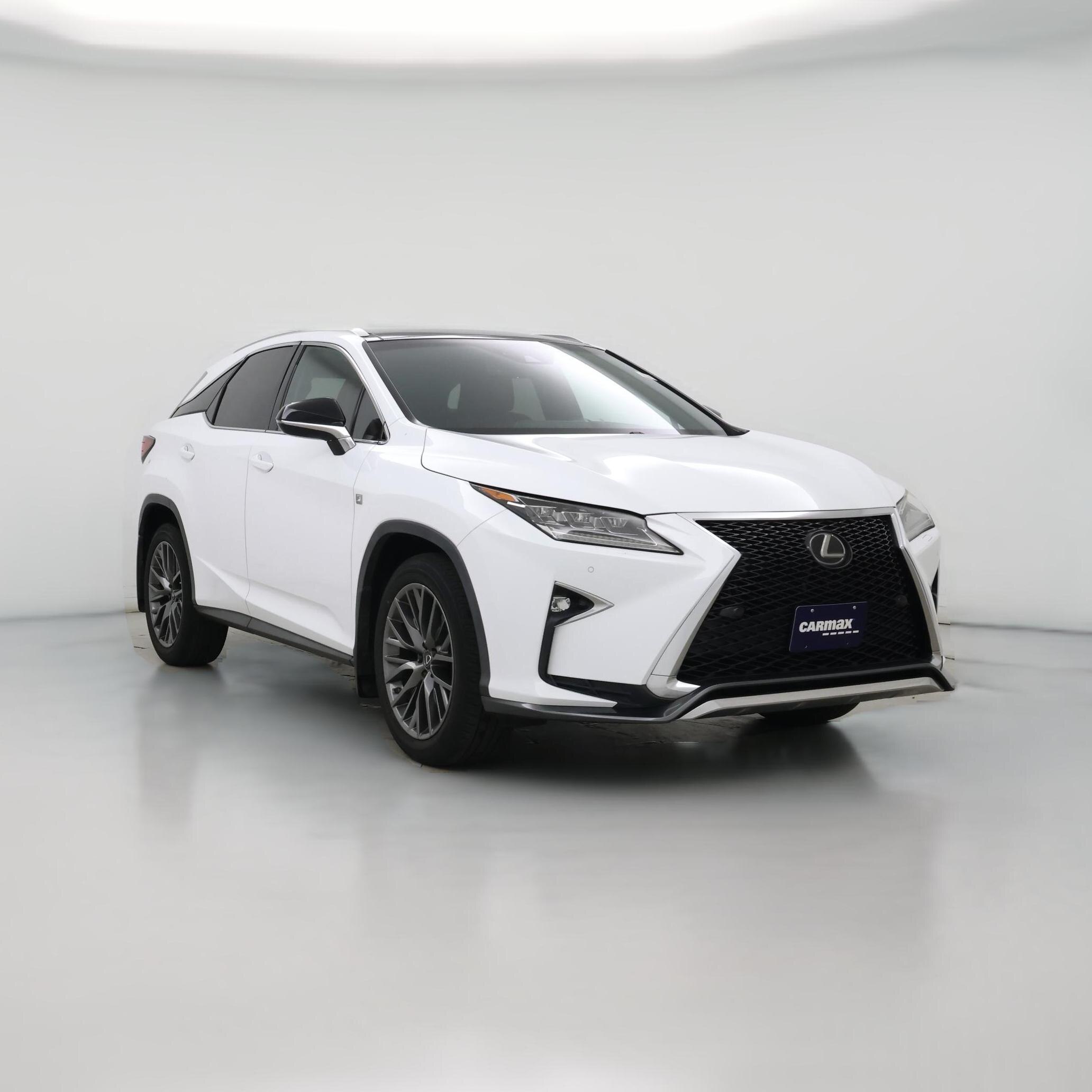 Thumbnail: 2017 Lexus RX - 1