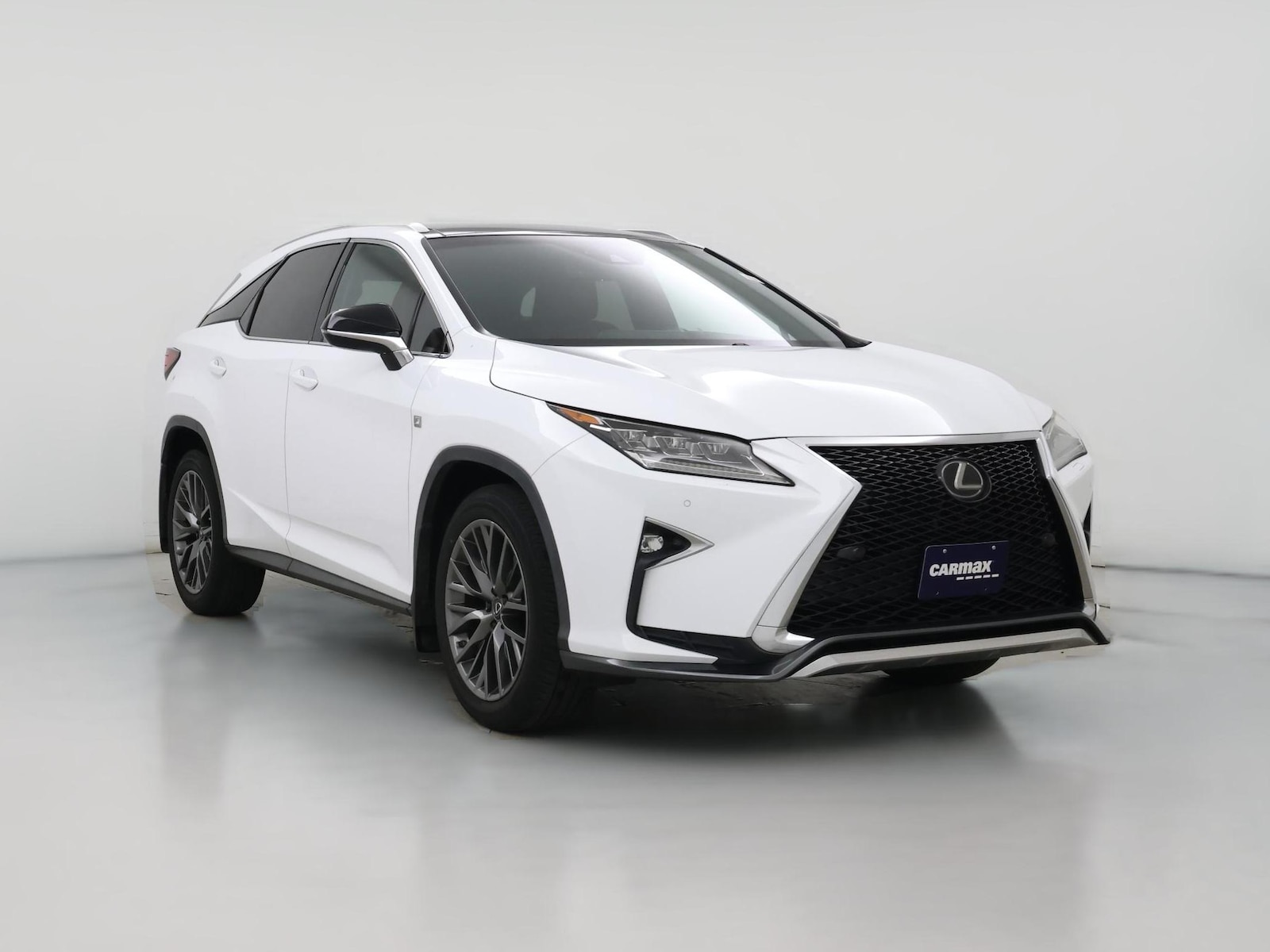 2017 Lexus RX F SPORT