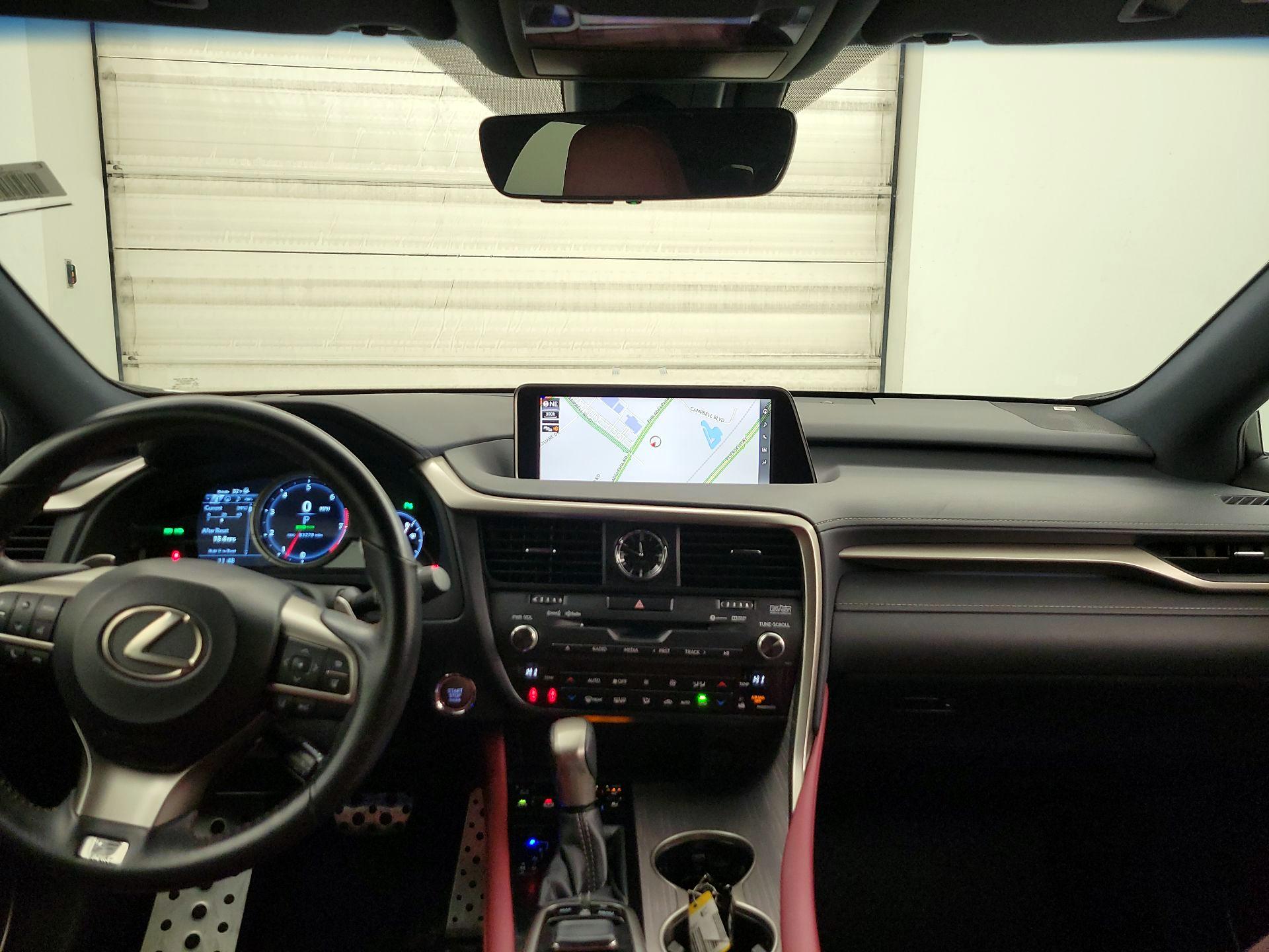 Thumbnail: 2017 Lexus RX - 9