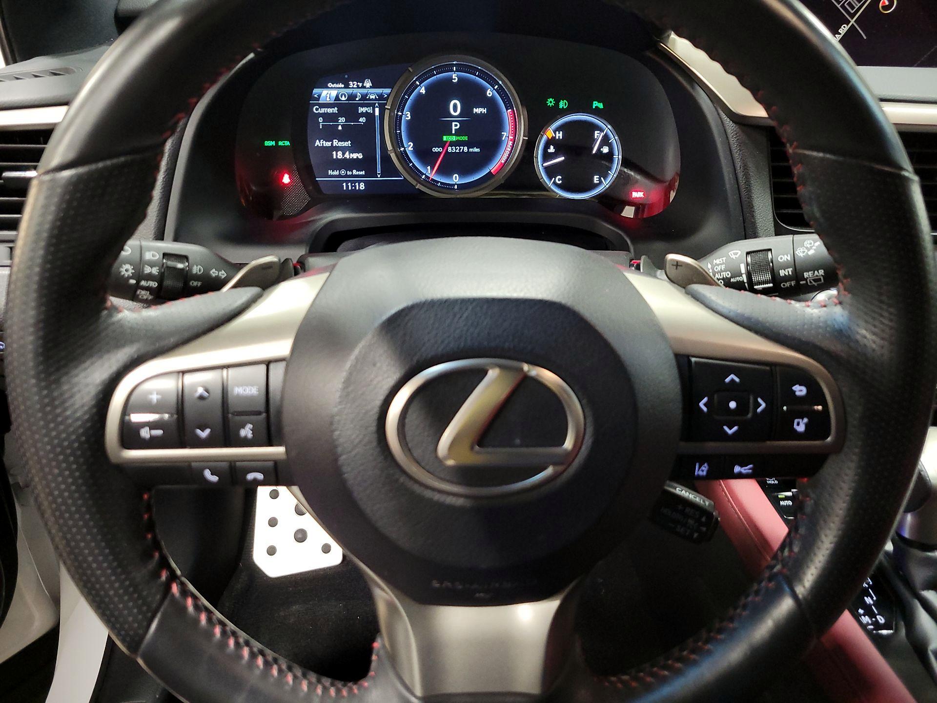 Thumbnail: 2017 Lexus RX - 10