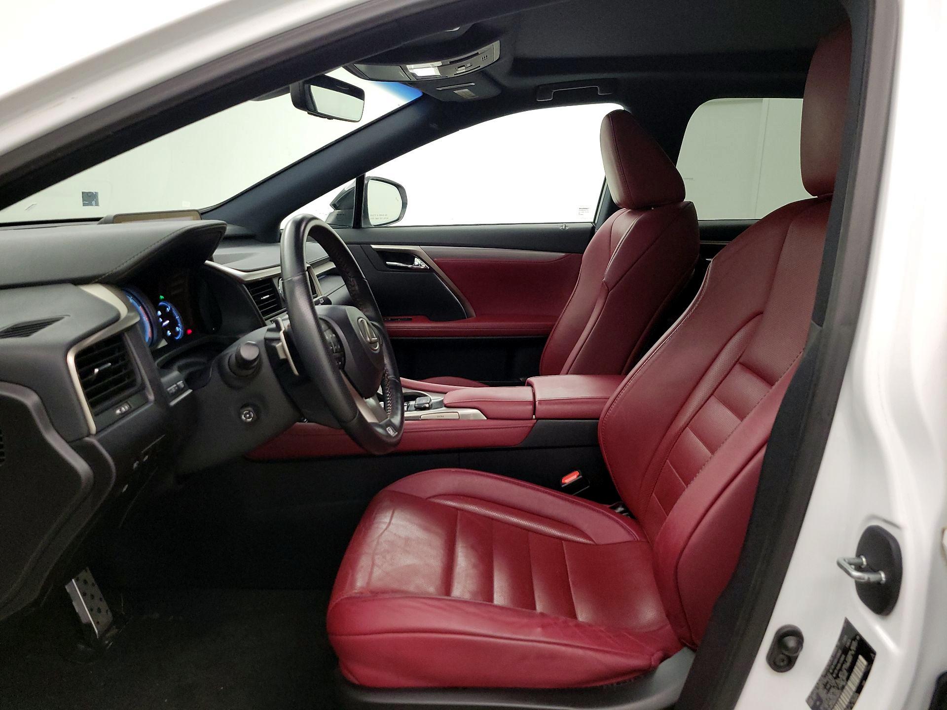 Thumbnail: 2017 Lexus RX - 11