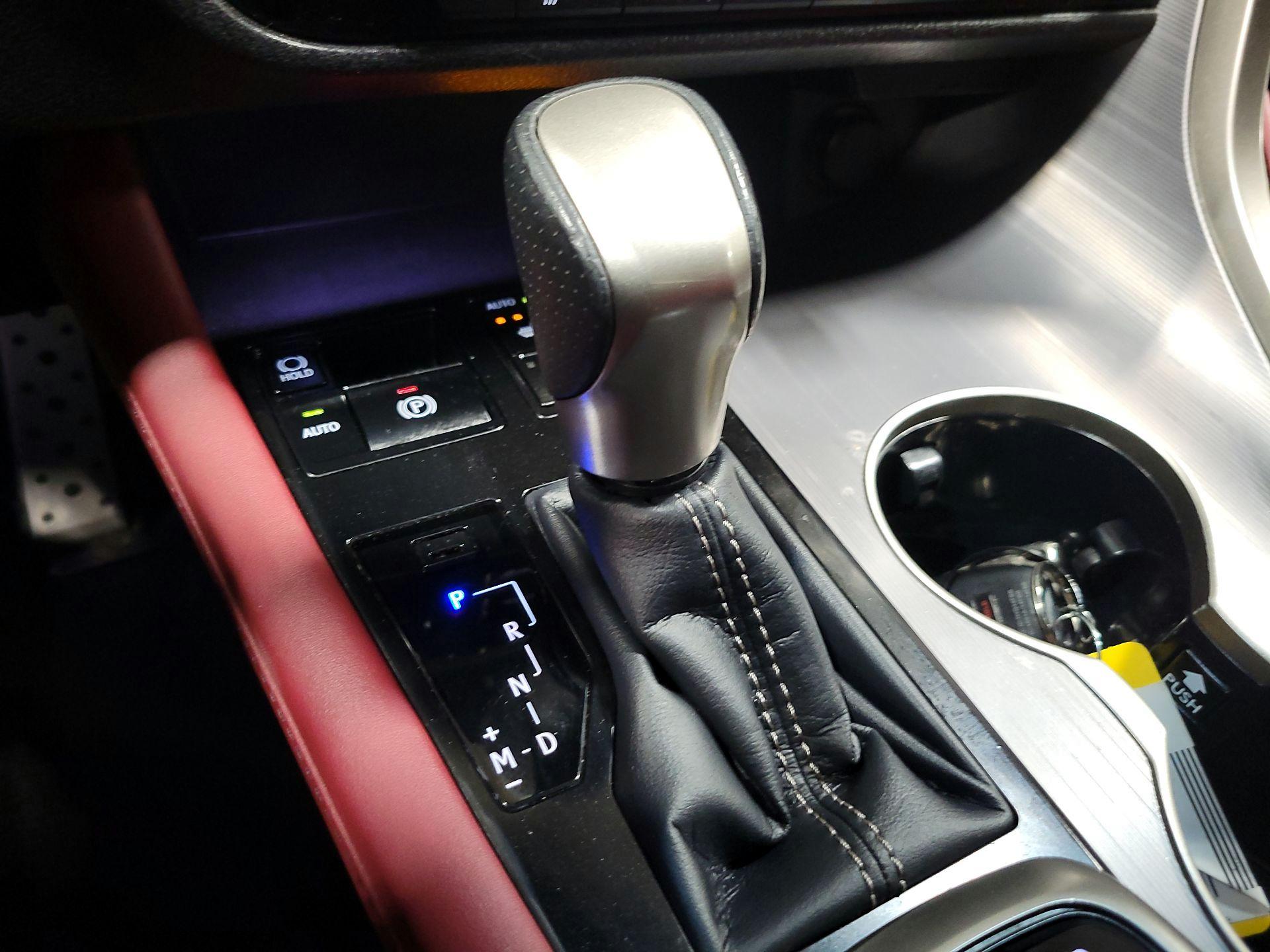 Thumbnail: 2017 Lexus RX - 18