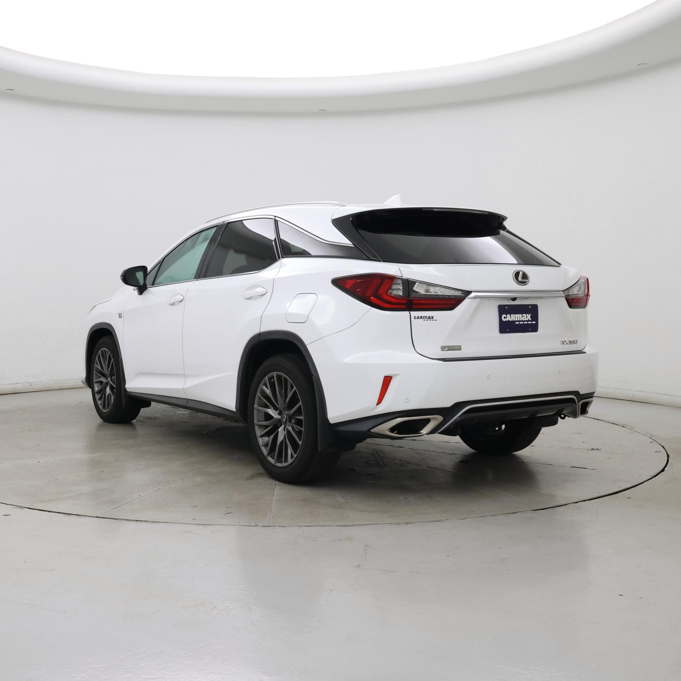 Thumbnail: 2017 Lexus RX - 2