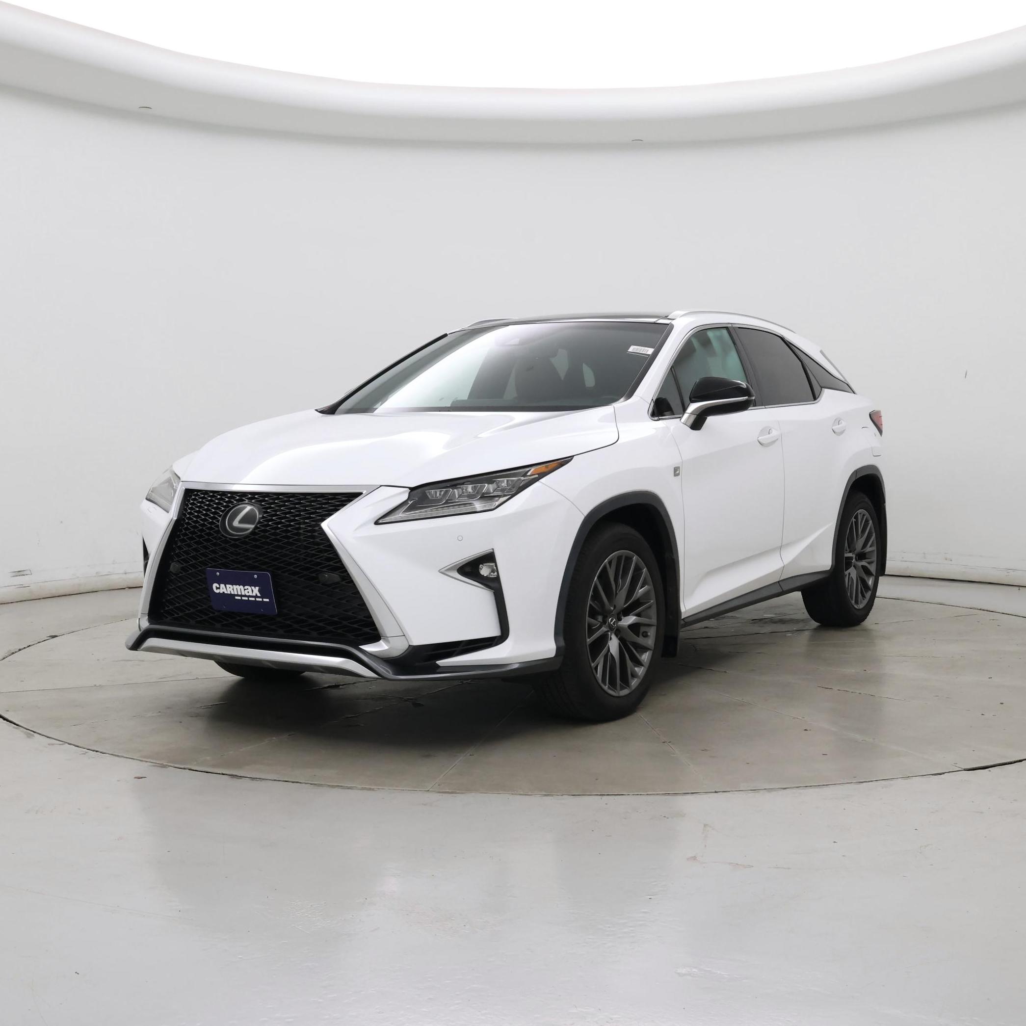 Thumbnail: 2017 Lexus RX - 4