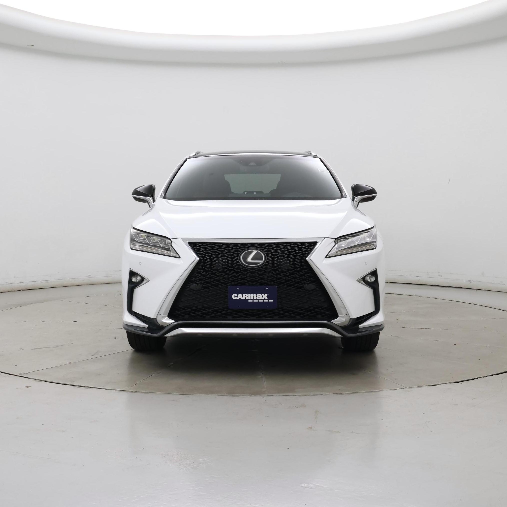 Thumbnail: 2017 Lexus RX - 5