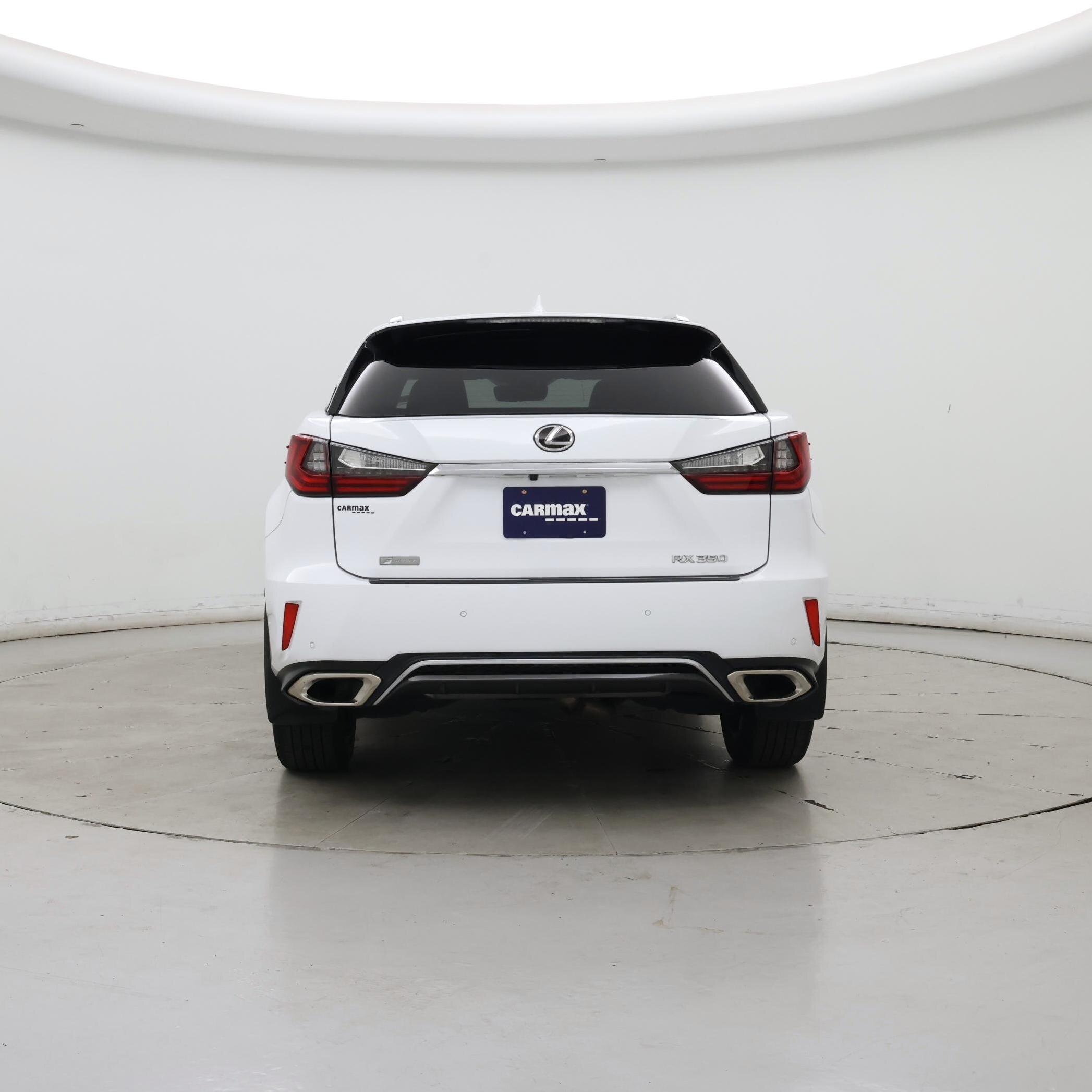 Thumbnail: 2017 Lexus RX - 6