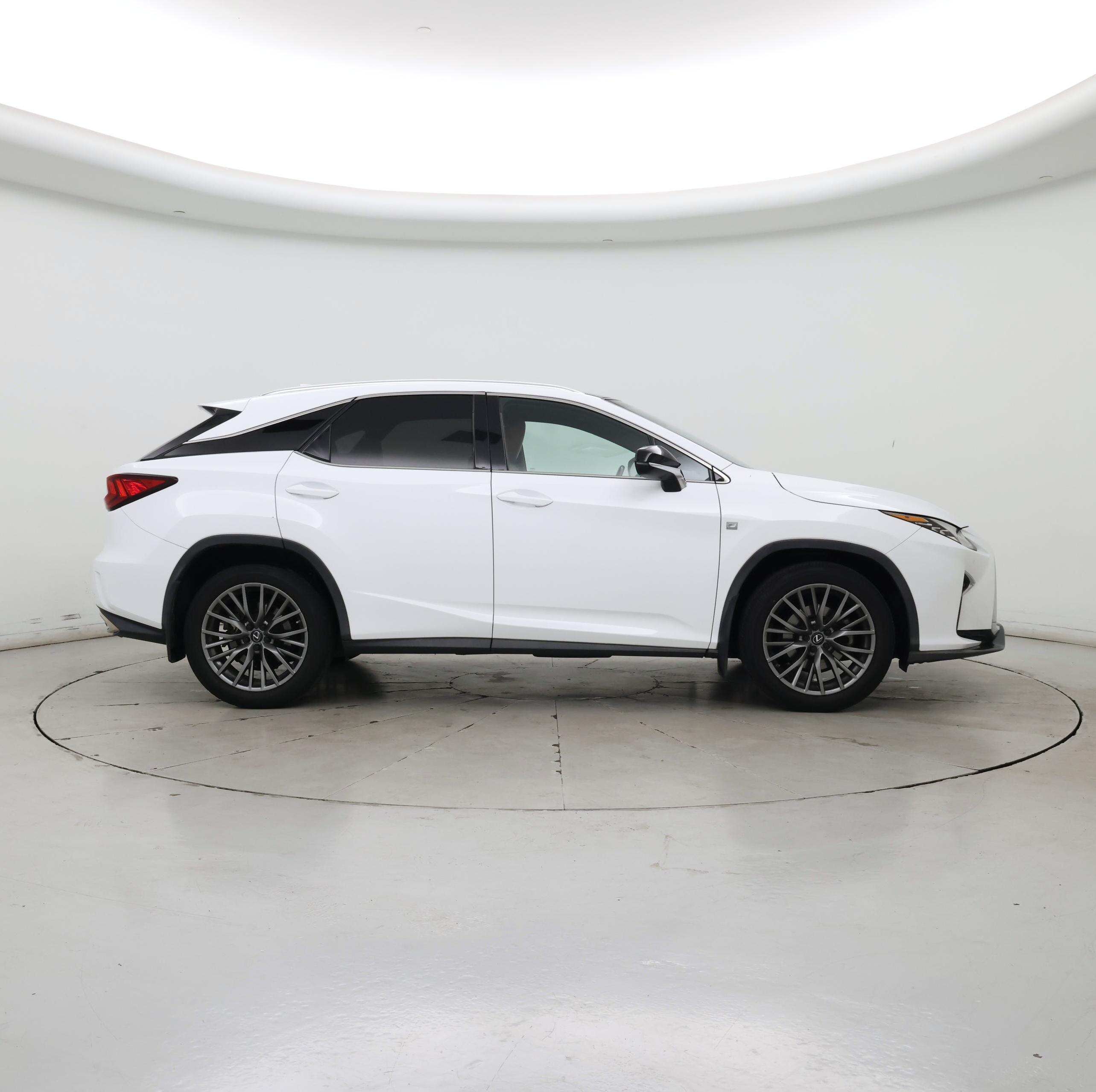 Thumbnail: 2017 Lexus RX - 7