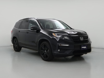 2021 Honda Pilot Special Edition